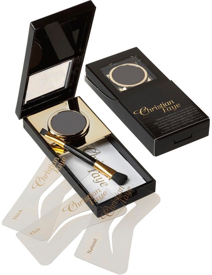 Produktbild CHRISTIAN FAYE Eyebrow Powder Set 2 von 2