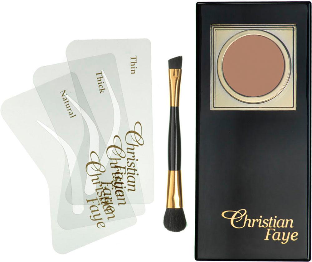 CHRISTIAN FAYE Eyebrow Powder Set