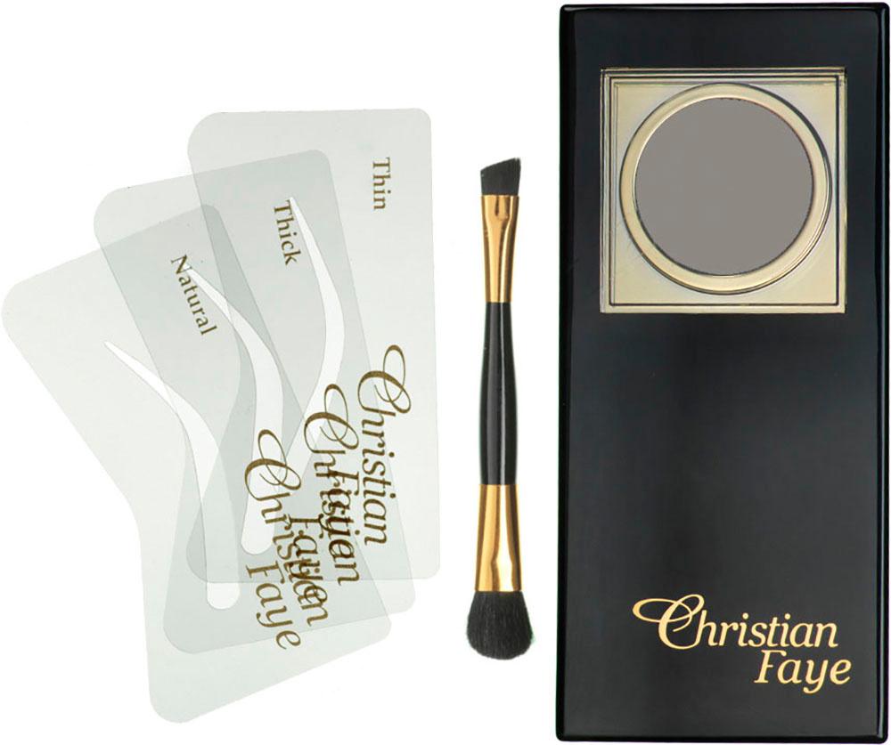 CHRISTIAN FAYE Eyebrow Powder Set