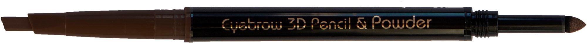 CHRISTIAN FAYE Eyebrow 3D Pencils&Powder
