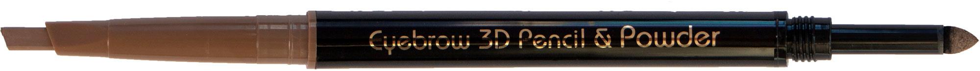 CHRISTIAN FAYE Eyebrow 3D Pencils&Powder