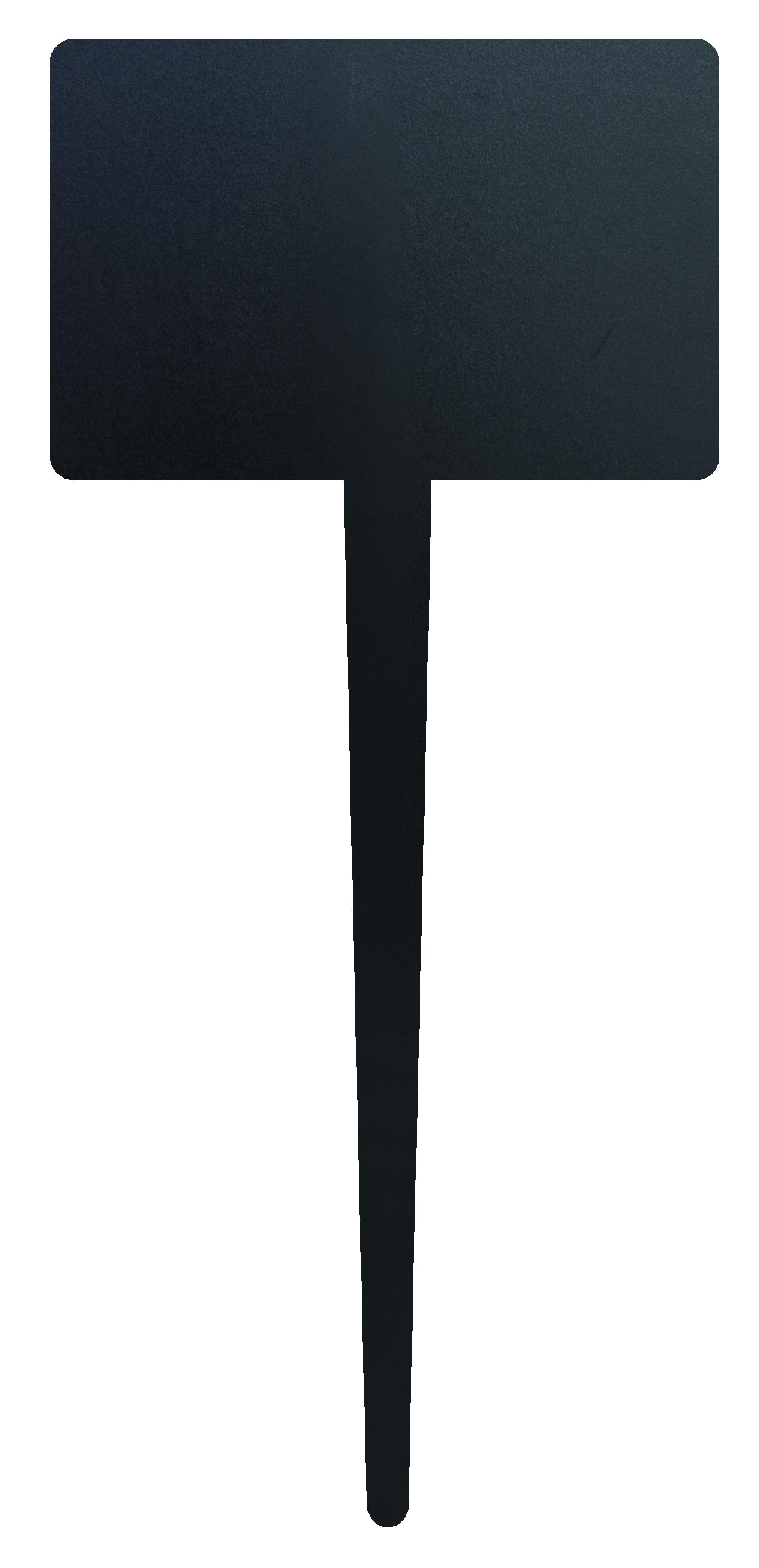 Securit Gartenstecker Rechteck inkl. 1 Stift