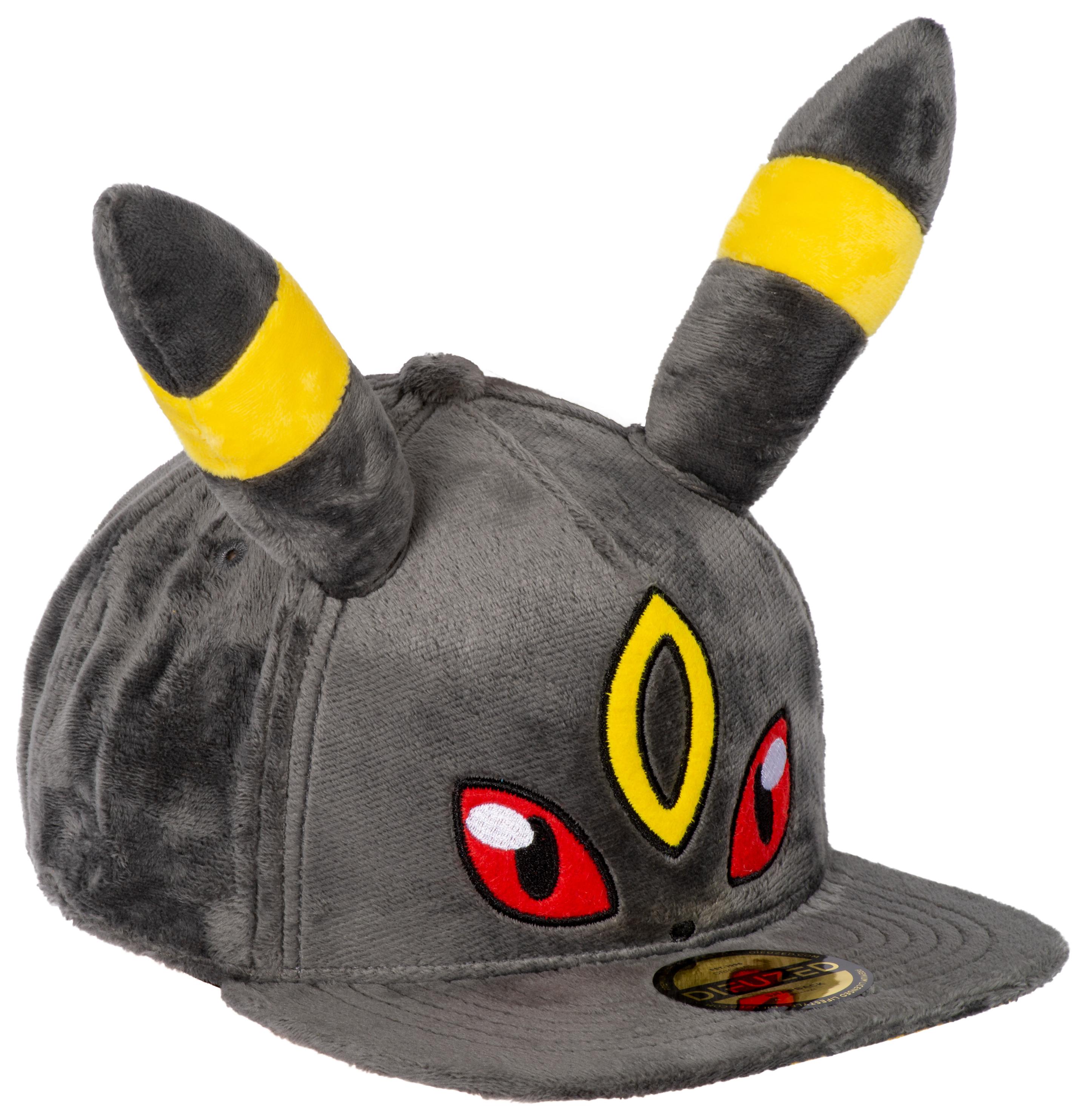 Produktbild Pokémon - Kappe - Nachtara Plüsch 3 von 3