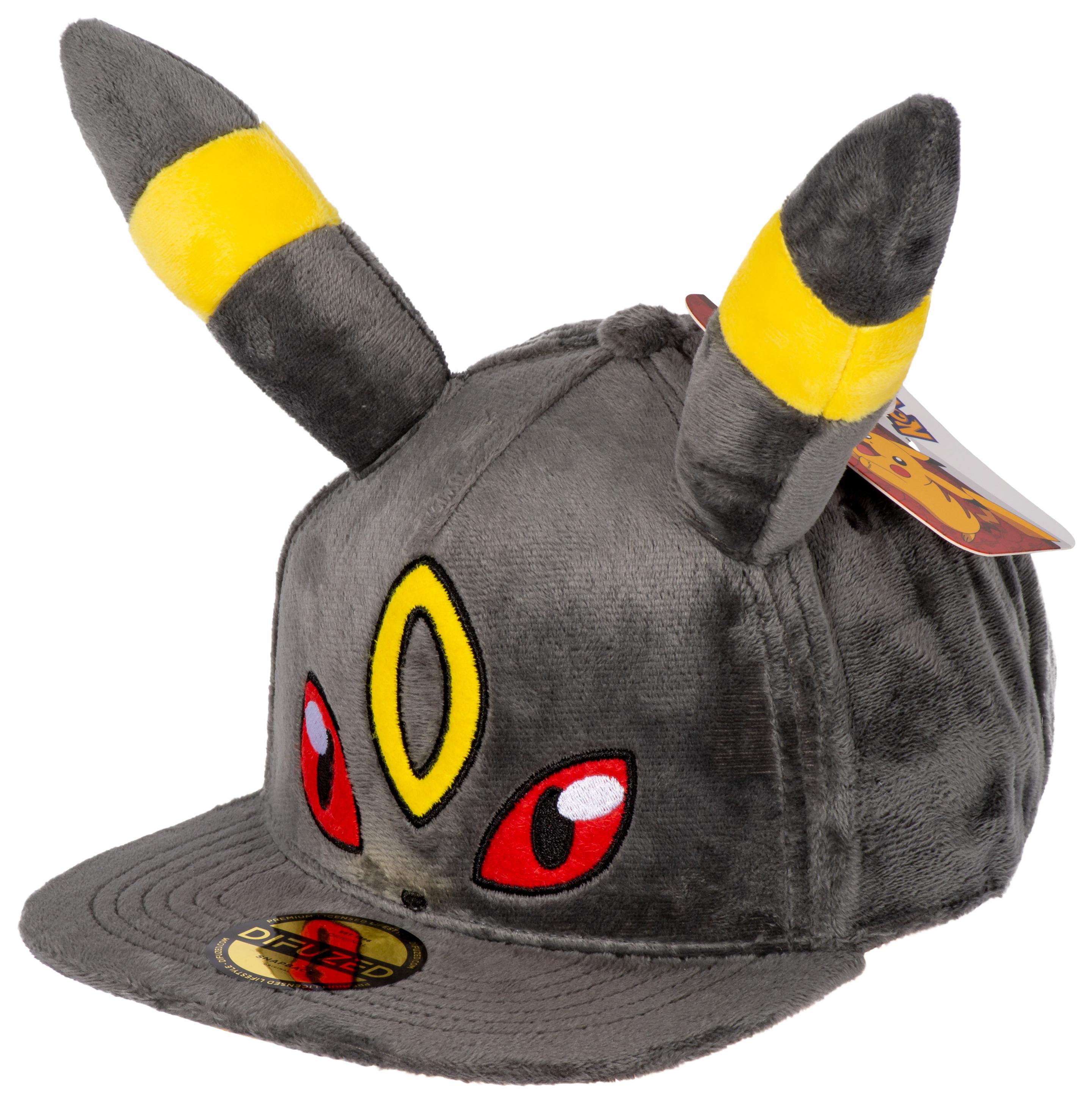 Produktbild Pokémon - Kappe - Nachtara Plüsch 2 von 3