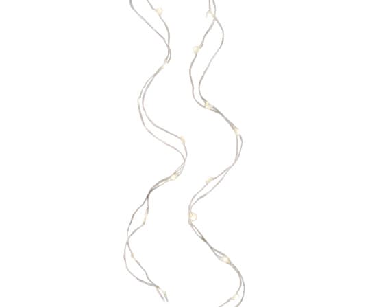 Lumineo Micro LED Strangbeleuchtung 40er