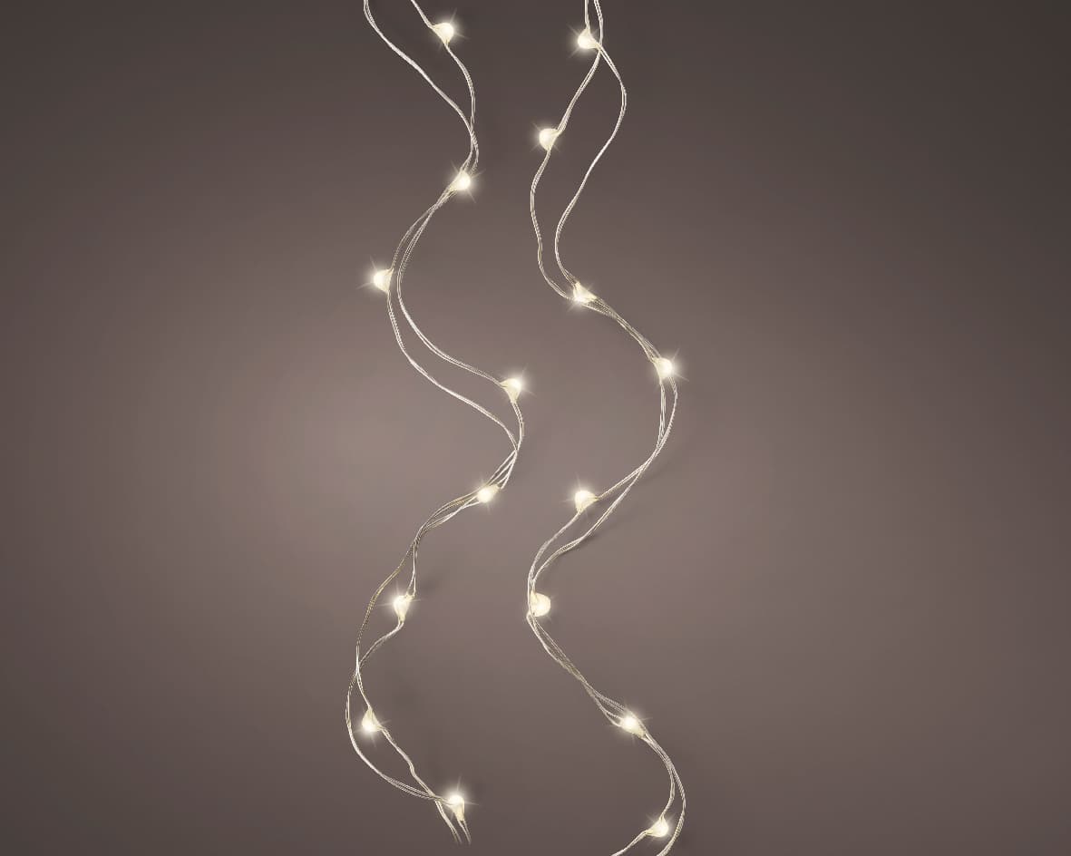 Produktbild Lumineo Special Strangbeleuchtung 60 LED 3 von 8