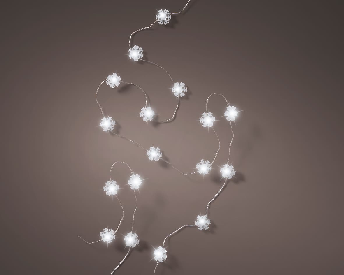 Produktbild Lumineo Special Strangbeleuchtung 40 LED 3 von 4
