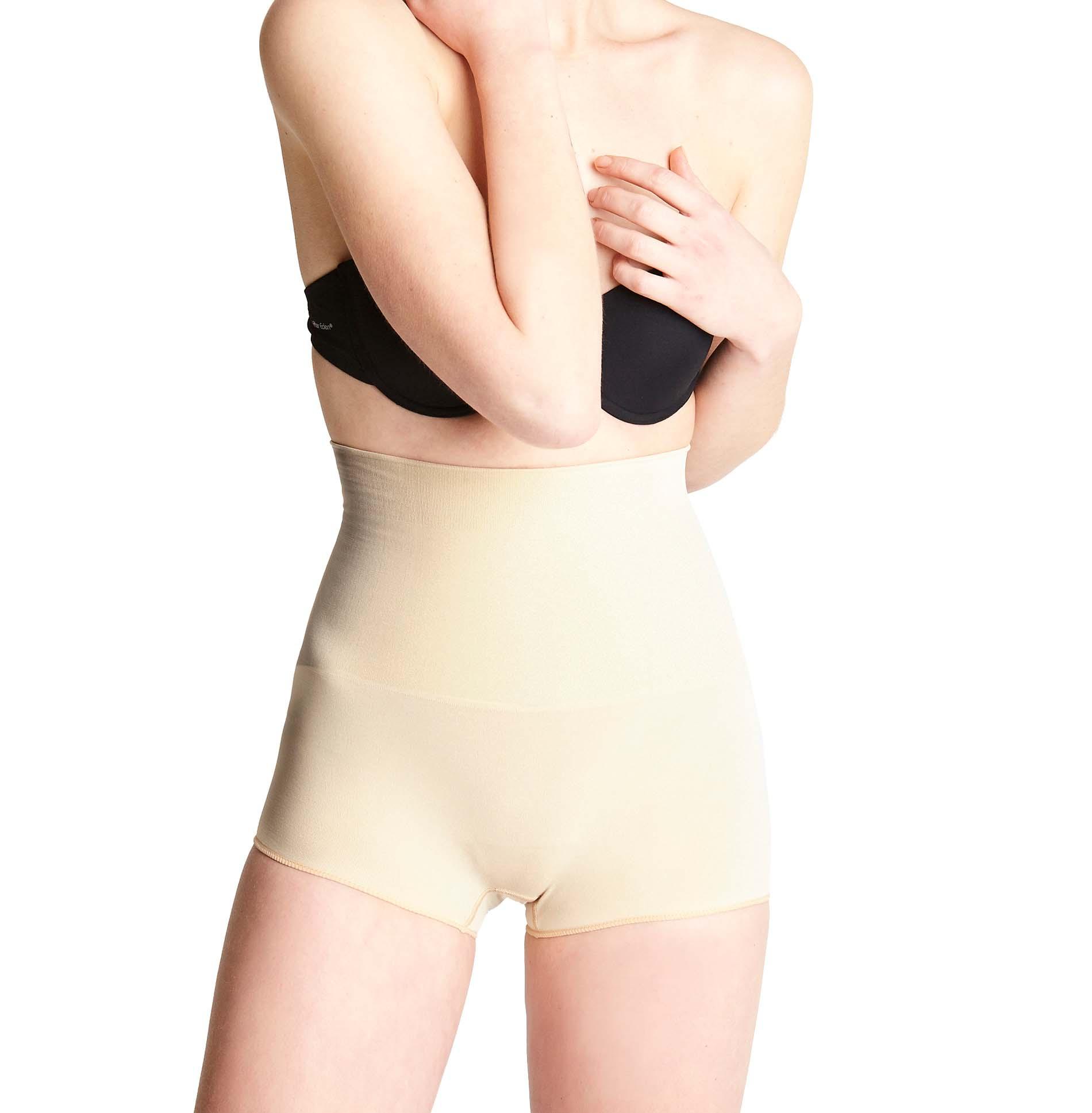 NO-MI Damen figurformende Hipster für eine perfekt geformte Silhouette
