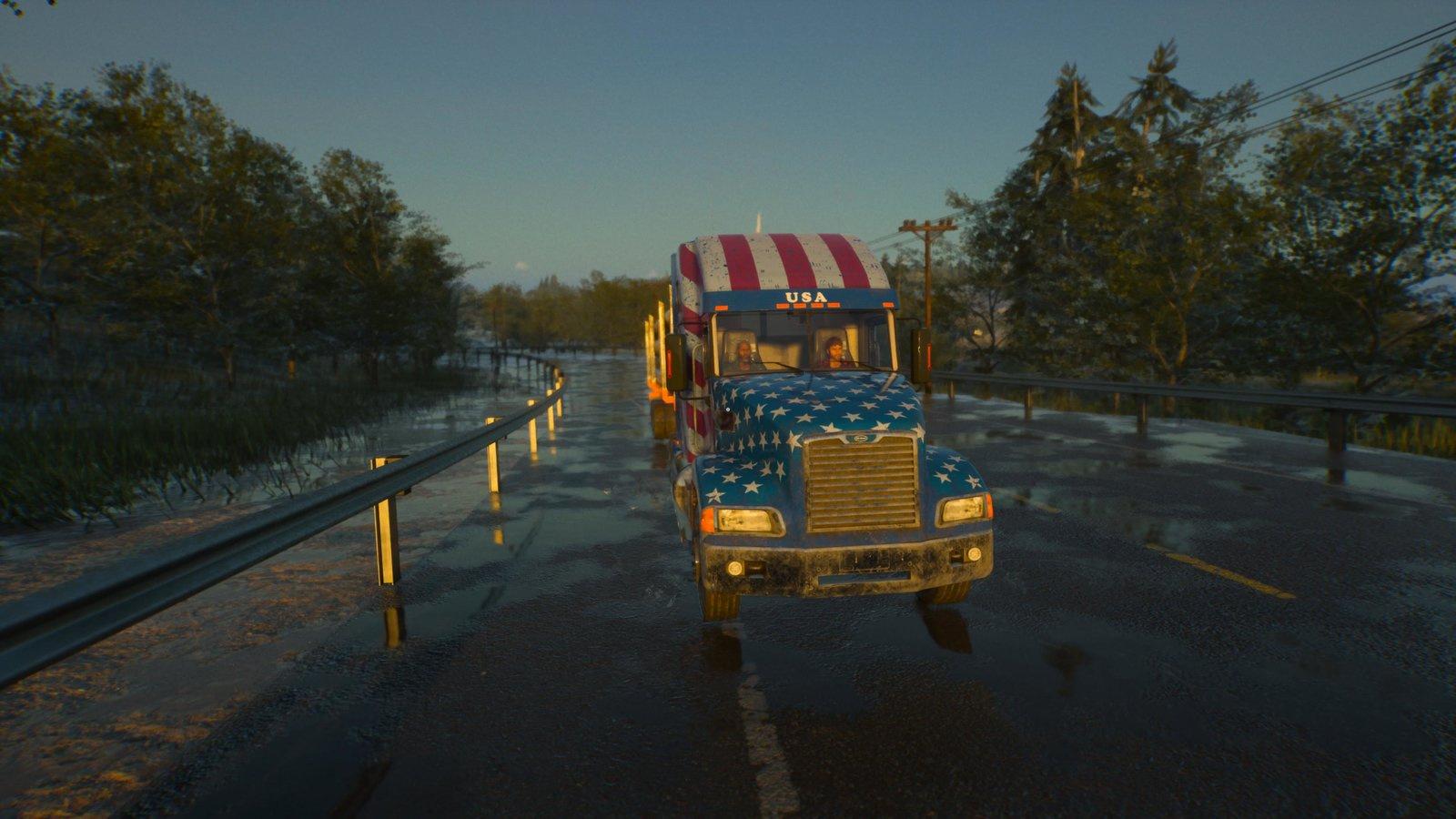 Produktbild Truck Driver - The American Dream 3 von 7
