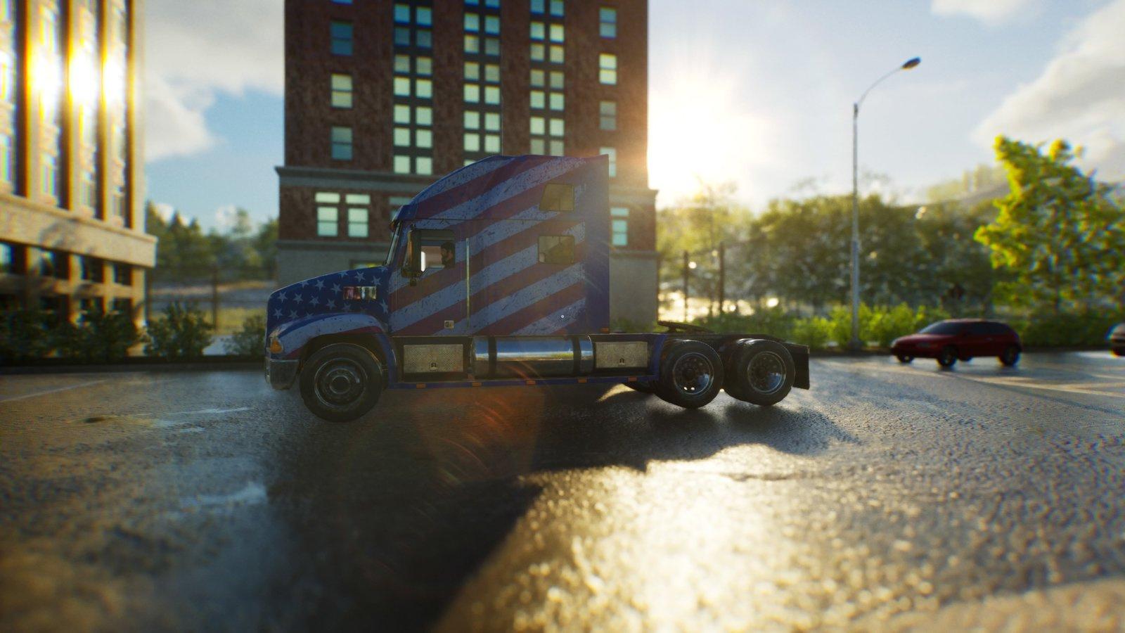 Produktbild Truck Driver - The American Dream 6 von 7