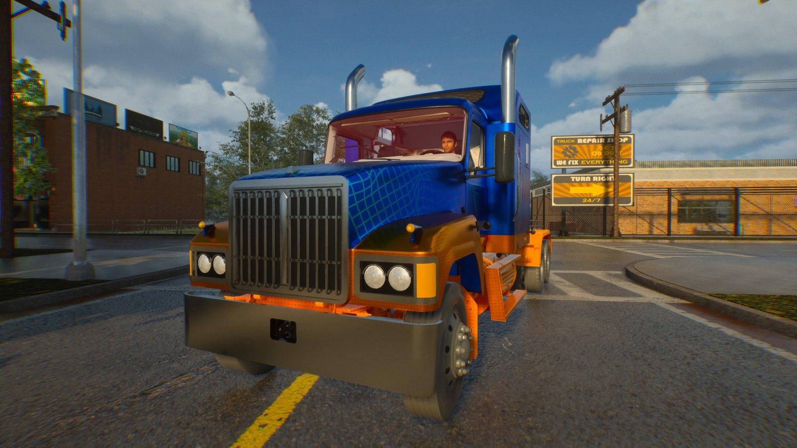 Produktbild Truck Driver - The American Dream 7 von 7