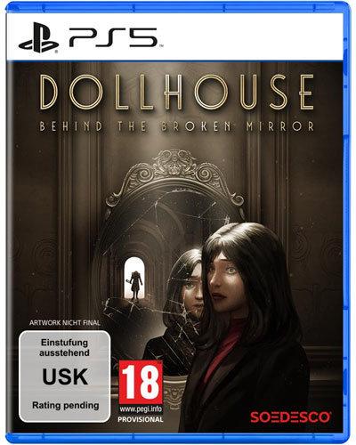 Dollhouse - Behind the Broken Mirror