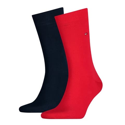 TOMMY HILFIGER Herren Socken Classic 2er Pack