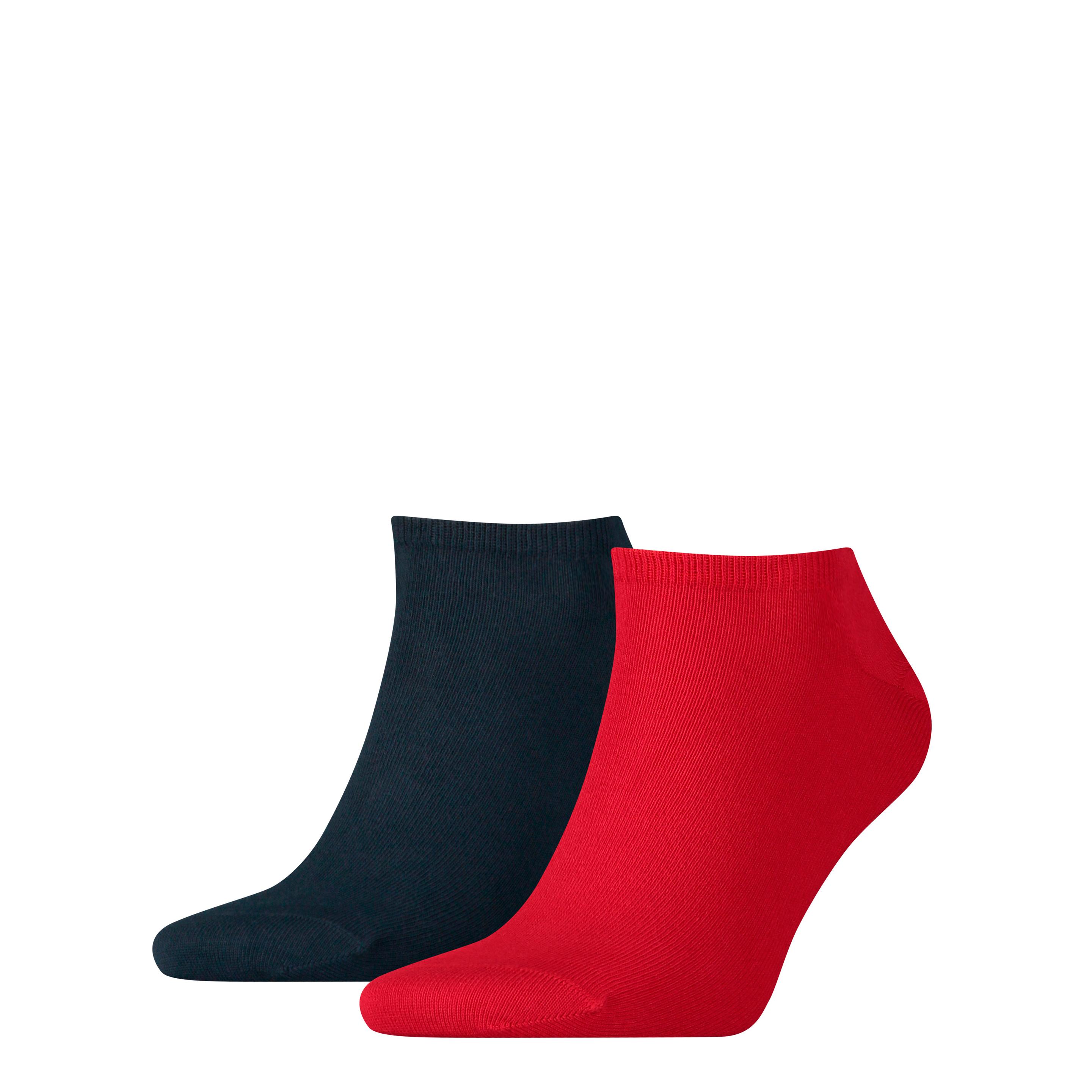TOMMY HILFIGER Herren Sneaker Socken Flag 2er Pack
