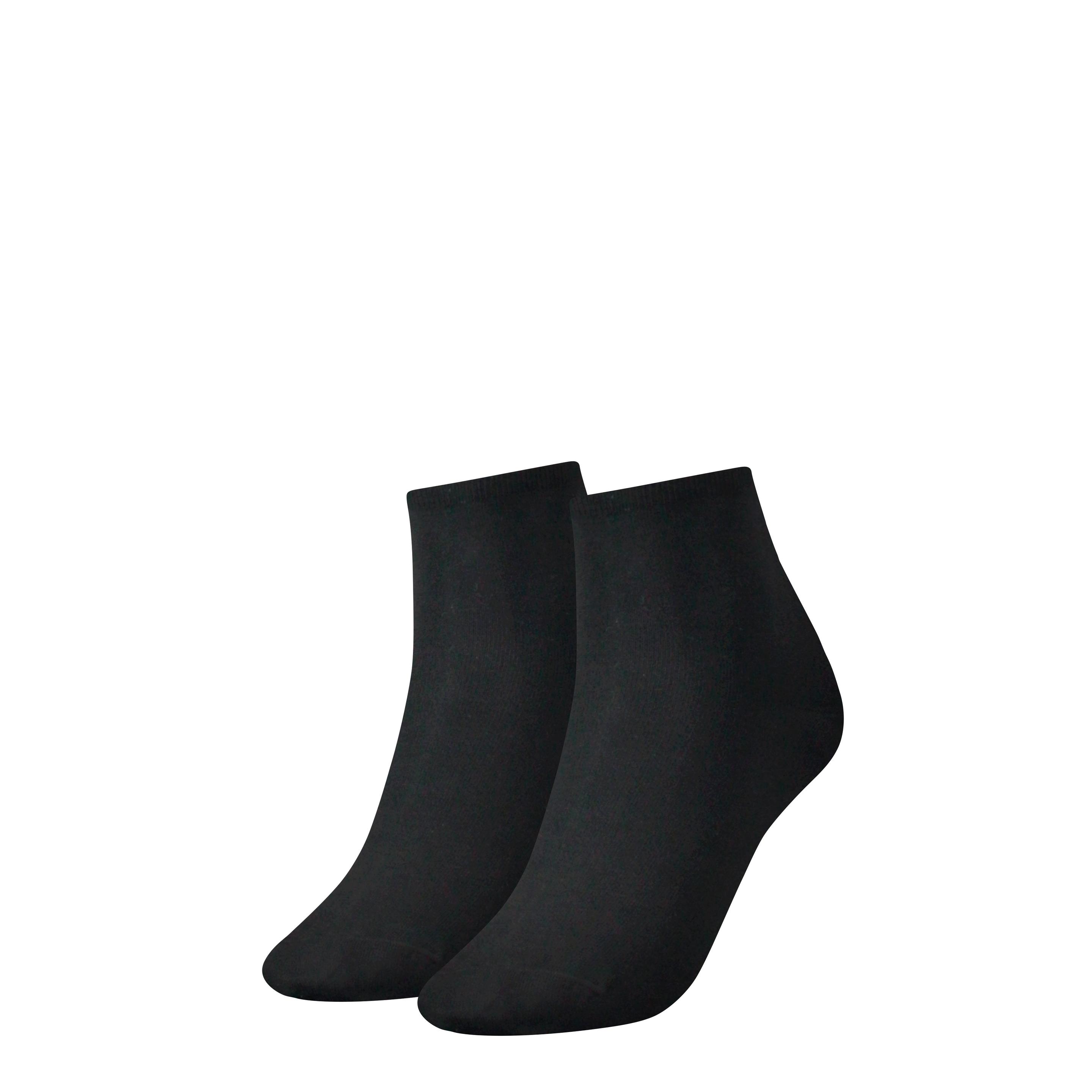 TOMMY HILFIGER Damen Kurzsocken Short Casual 2er Pack