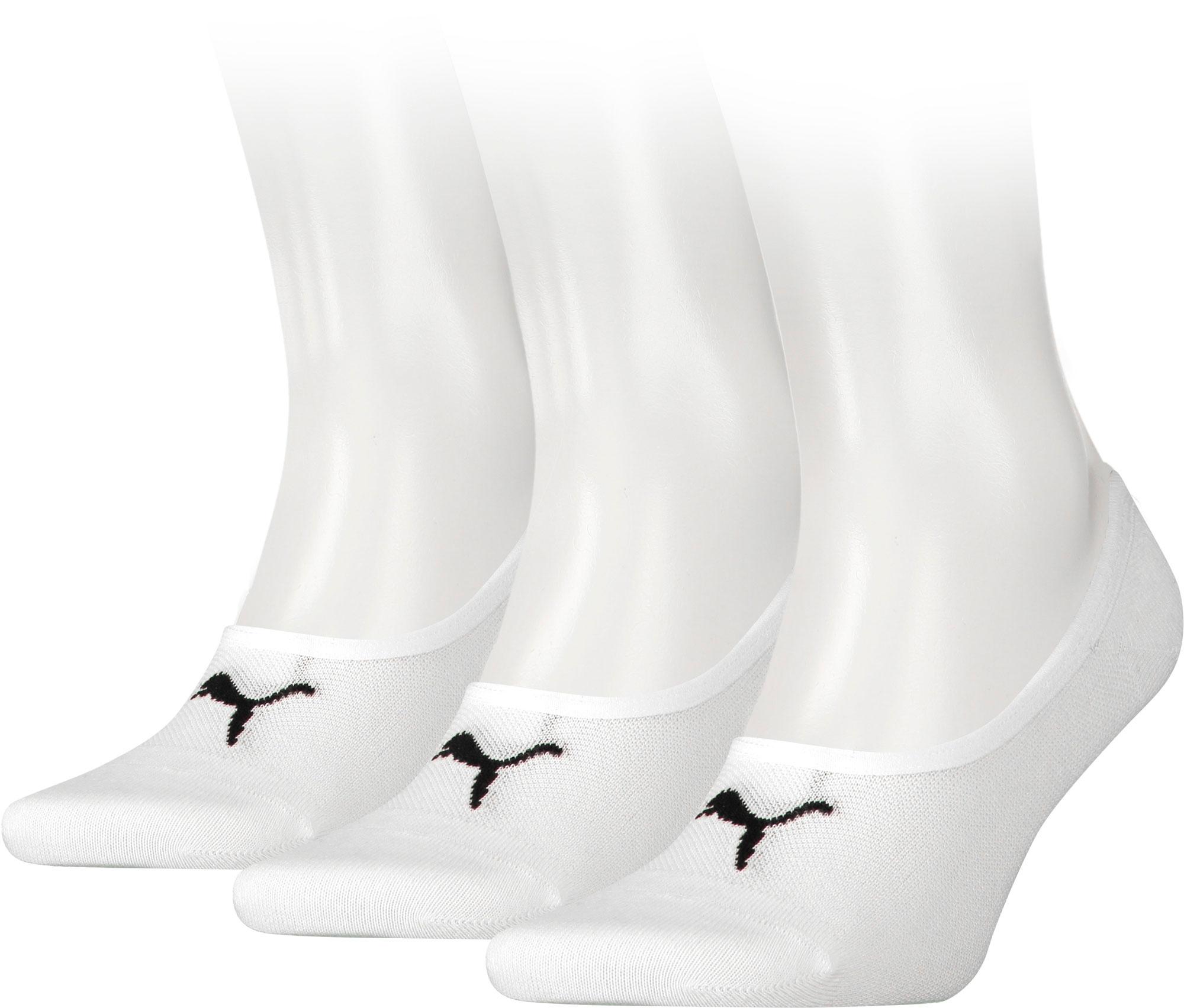 PUMA Unisex Füßlinge 3er Pack