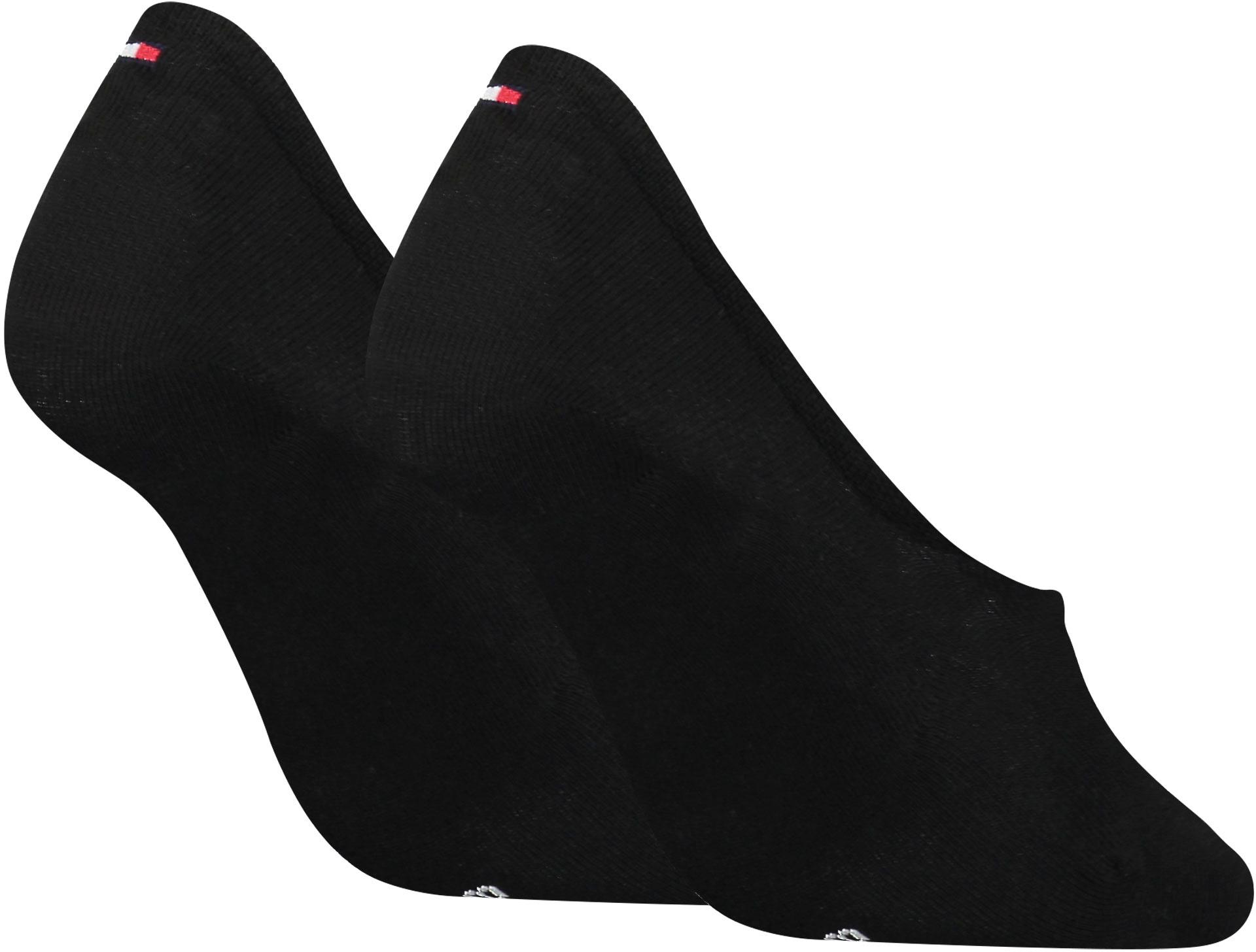 Produktbild TOMMY HILFIGER Damen Füßlinge Invisible 2er Pack 2 von 2