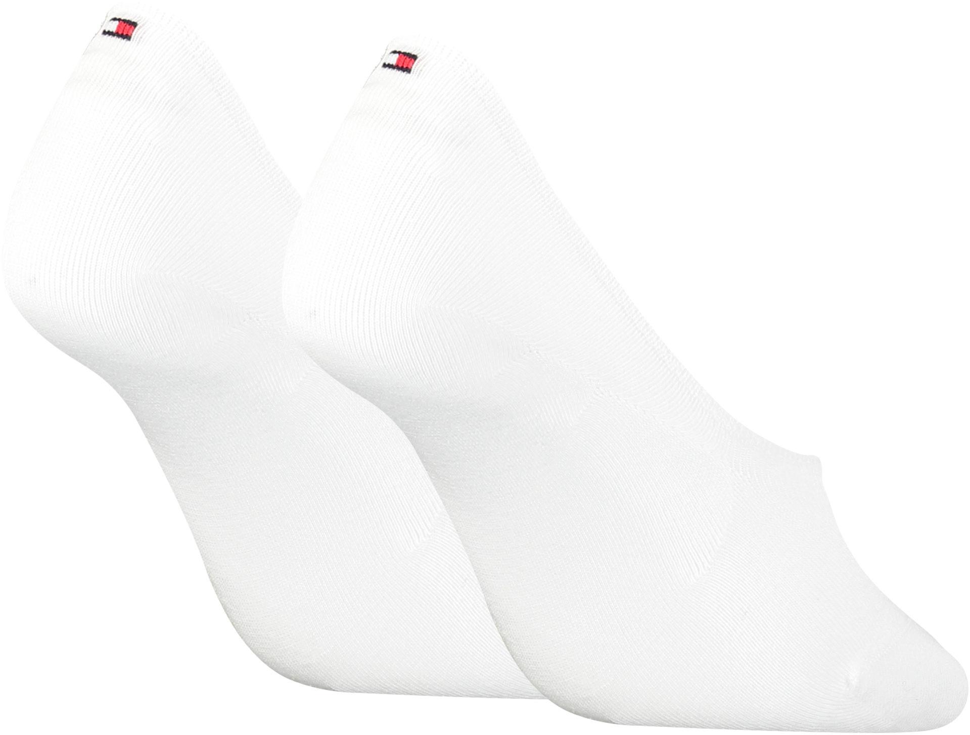 Produktbild TOMMY HILFIGER Damen Füßlinge Invisible 2er Pack 2 von 2