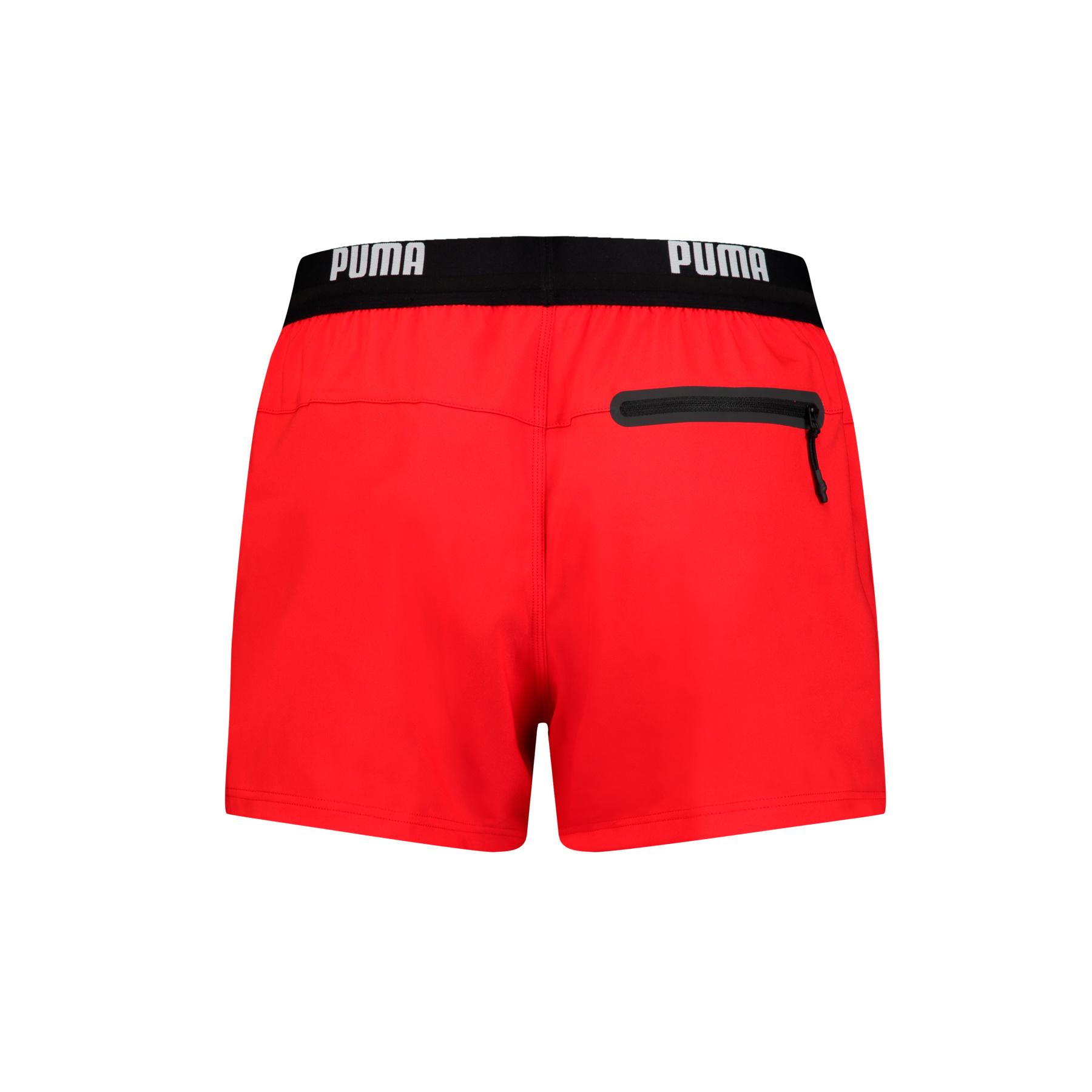 Produktbild PUMA Herren Badehose Logo 2 von 2
