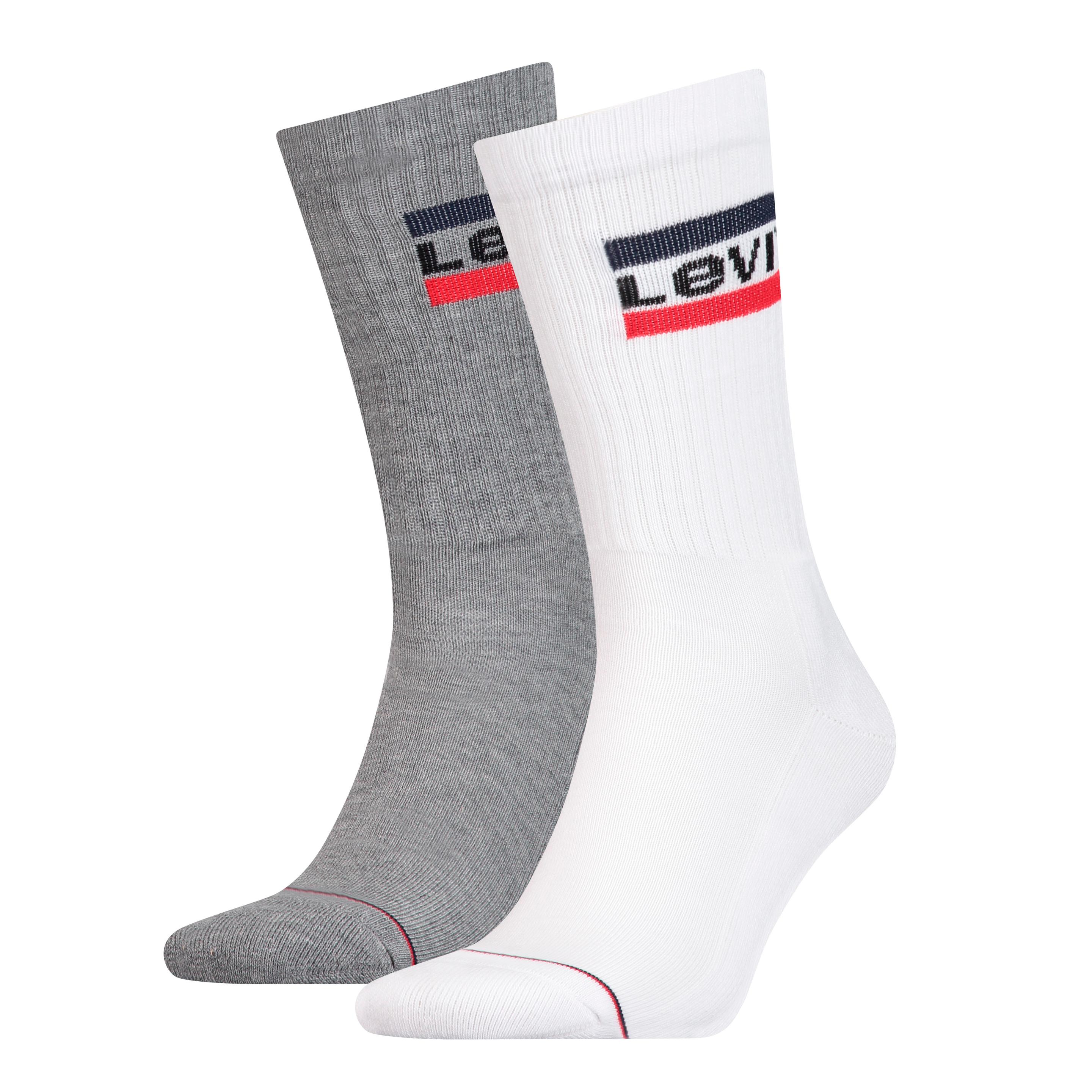Levis Herren Sportsocken 2er Pack