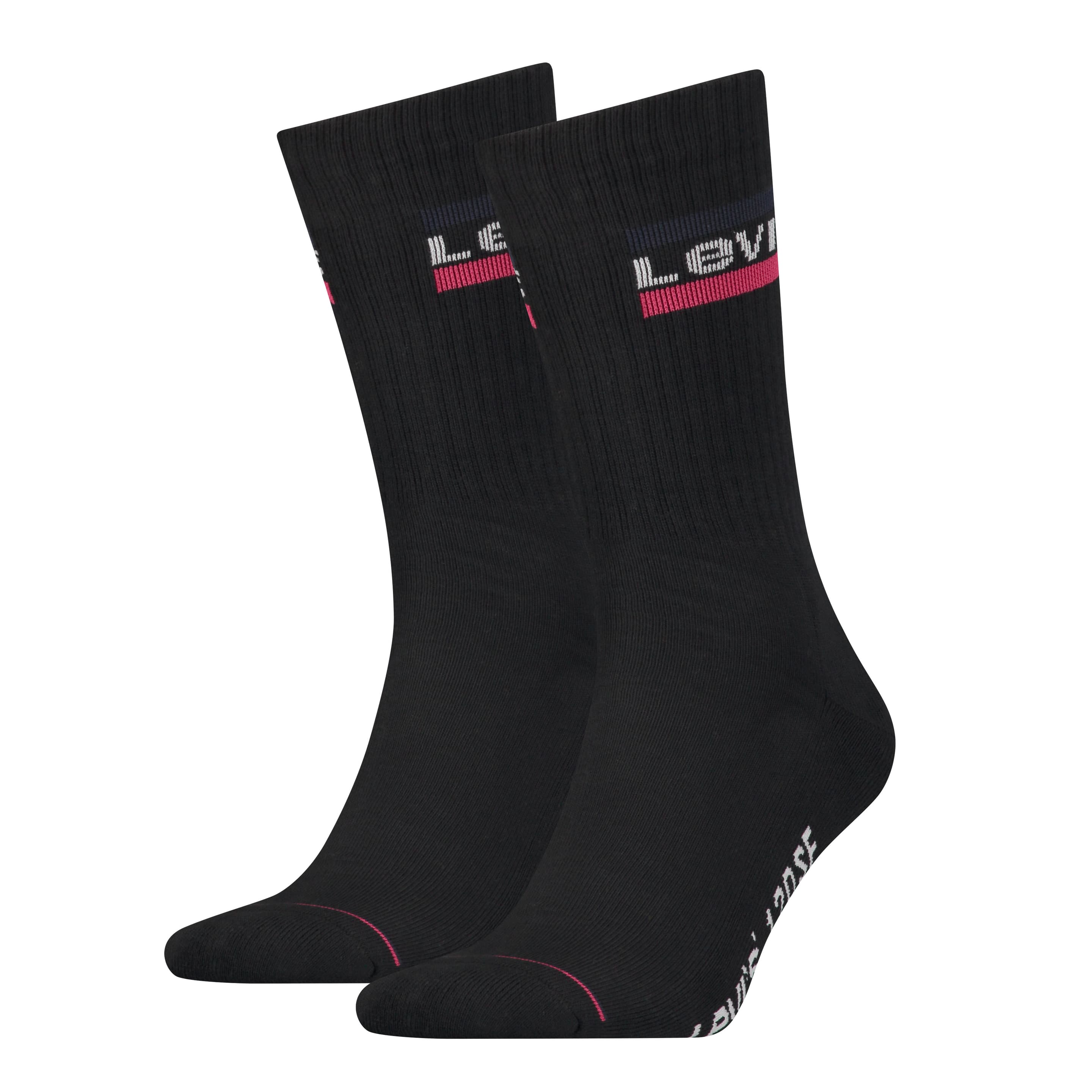 Levis Herren Sportsocken 2er Pack