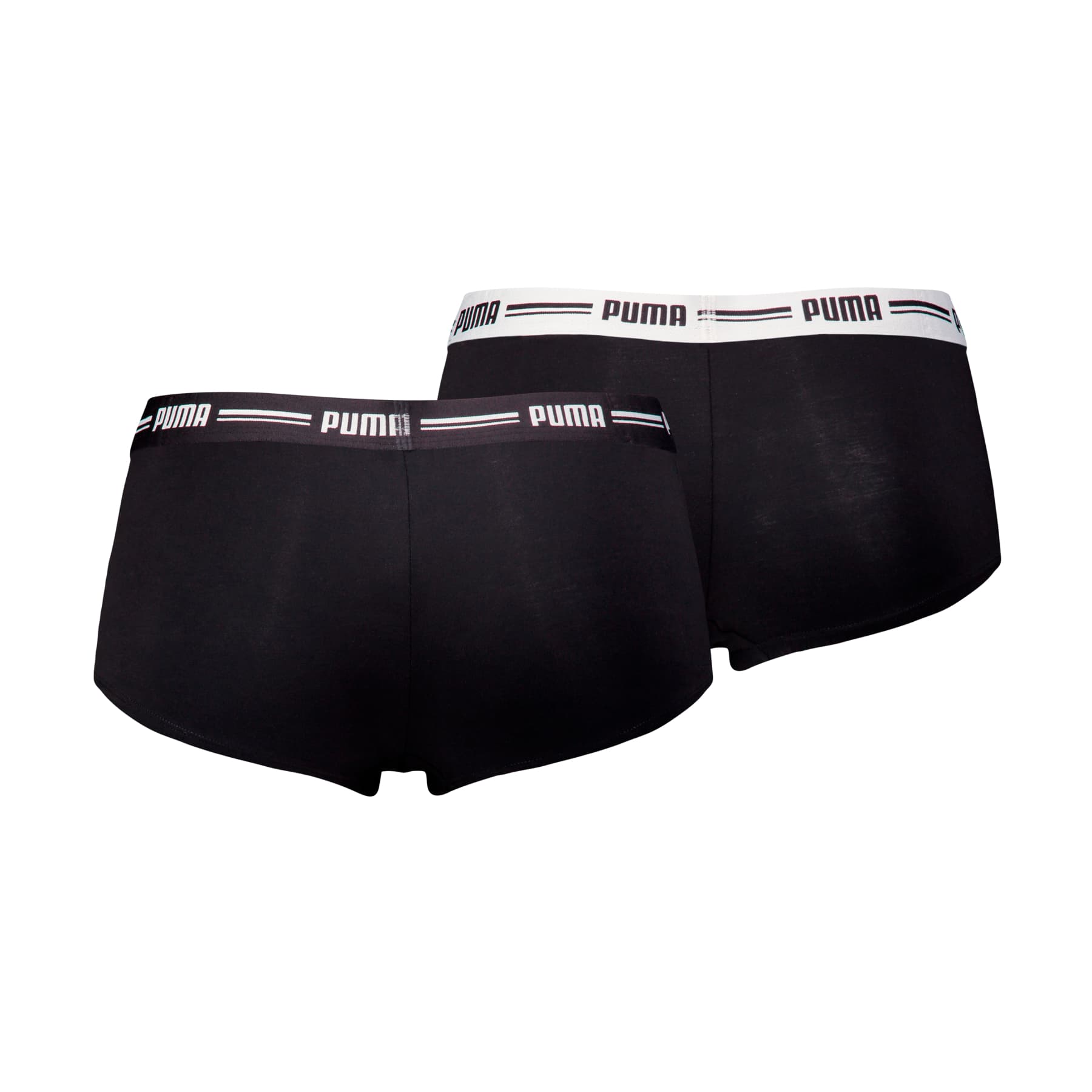 Produktbild PUMA Damen Mini Short 2er Pack 2 von 2