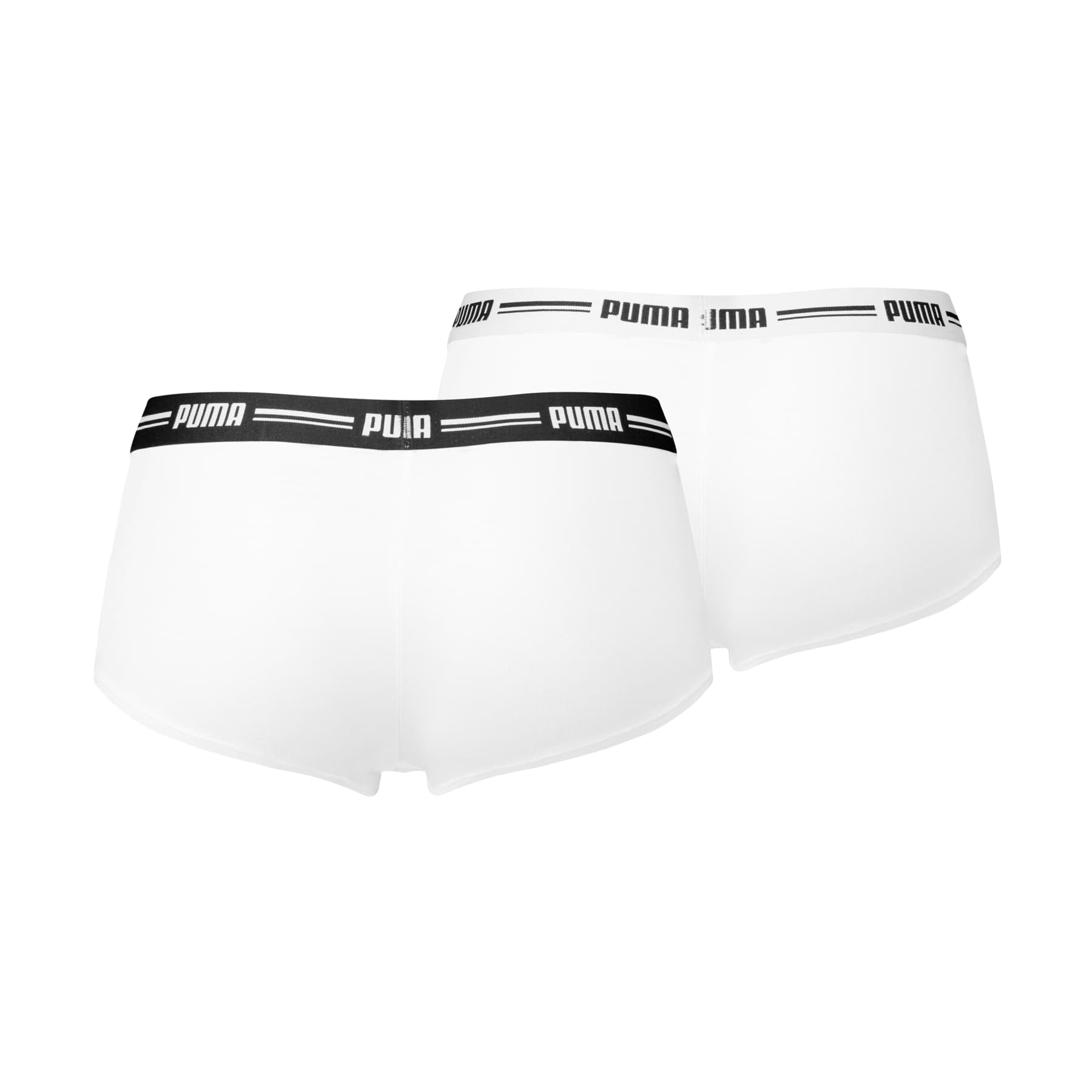 Produktbild PUMA Damen Mini Short 2er Pack 2 von 2