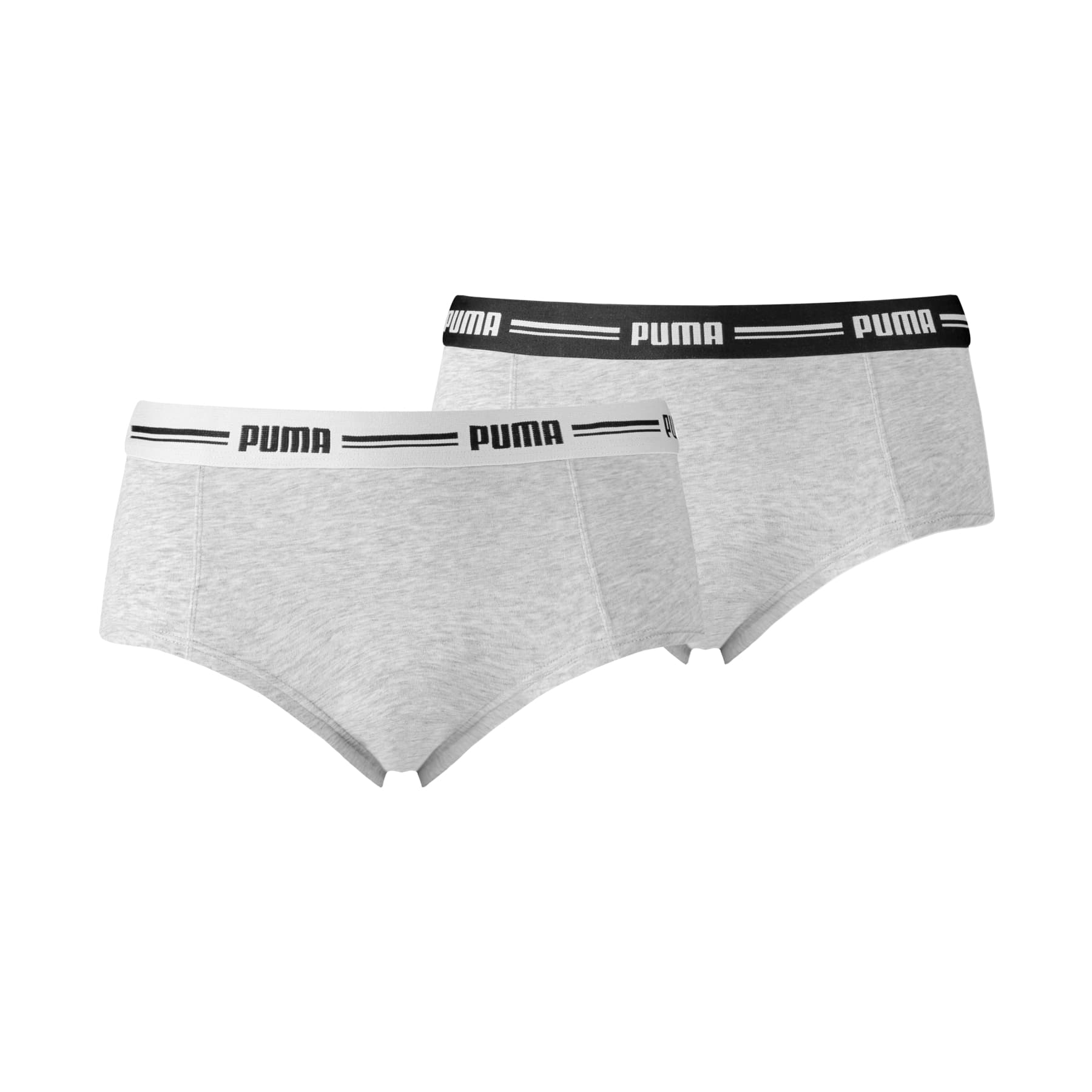 PUMA Damen Mini Short 2er Pack