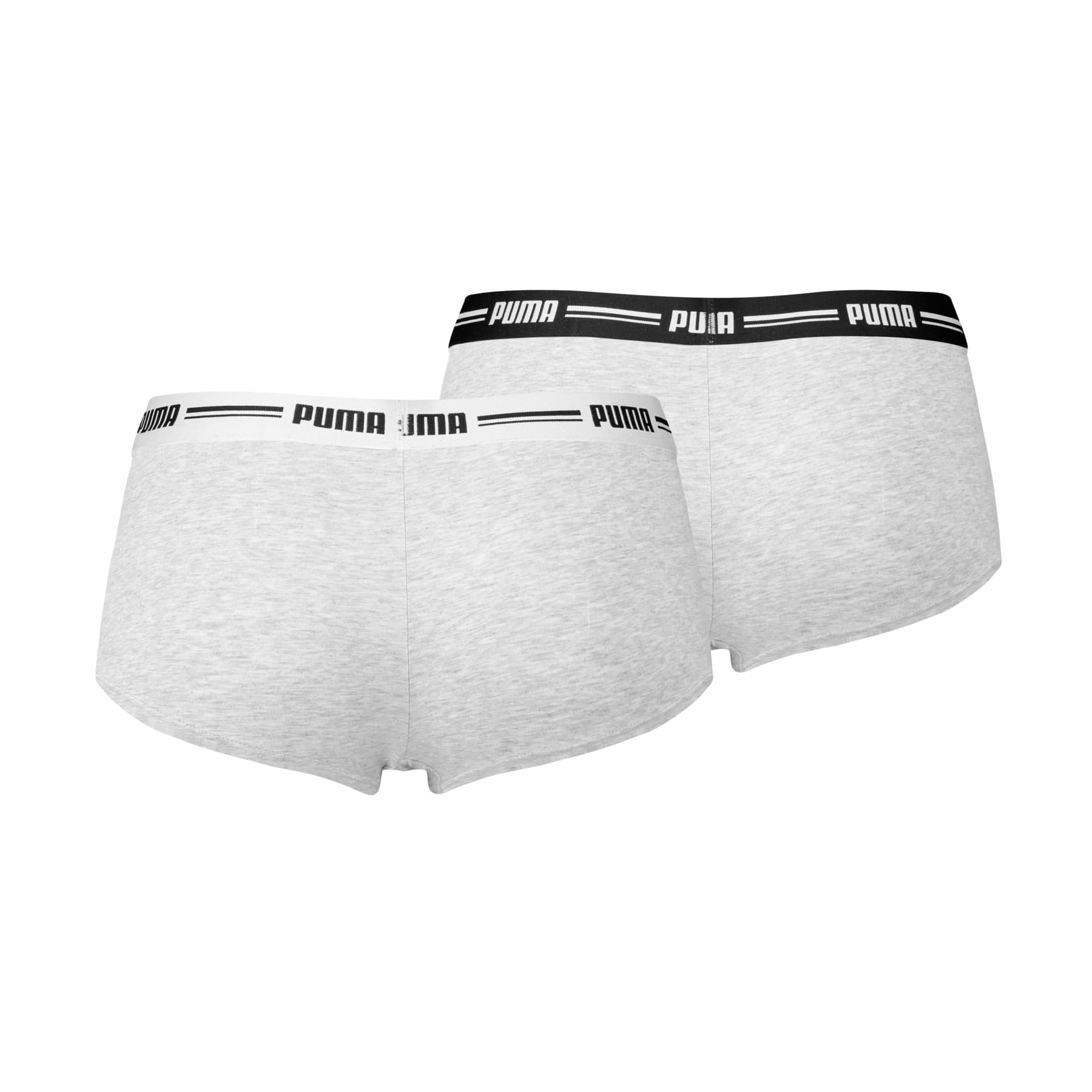 Produktbild PUMA Damen Mini Short 2er Pack 2 von 2