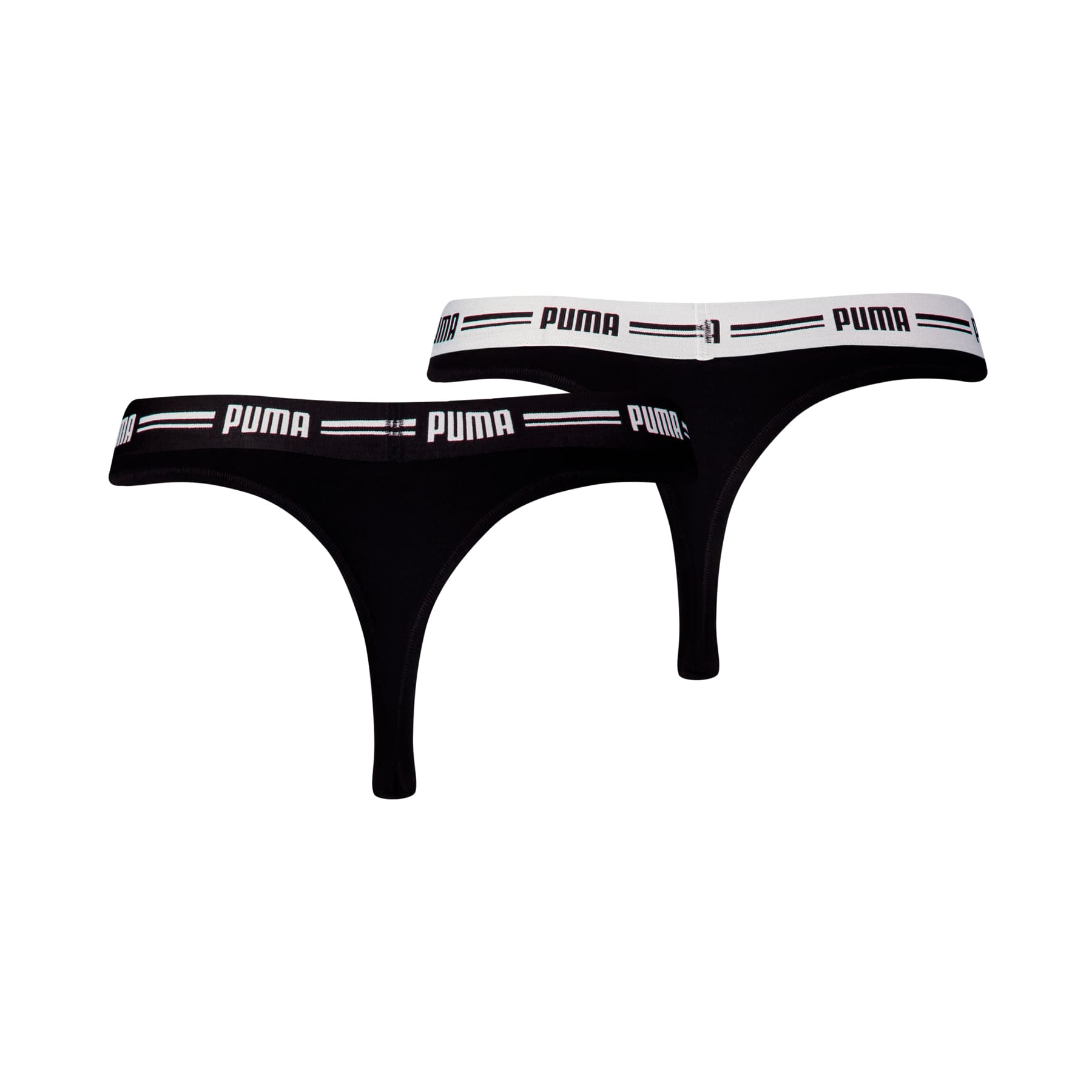 Produktbild PUMA Damen String 2er Pack 2 von 2