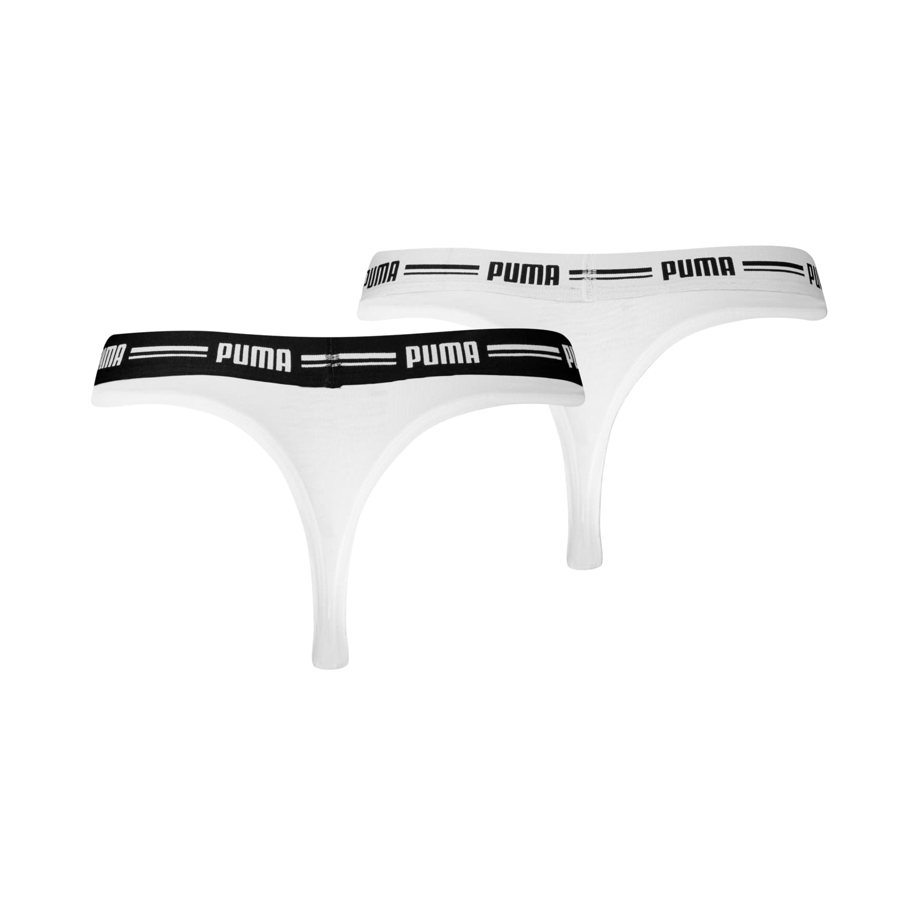Produktbild PUMA Damen String 2er Pack 2 von 2