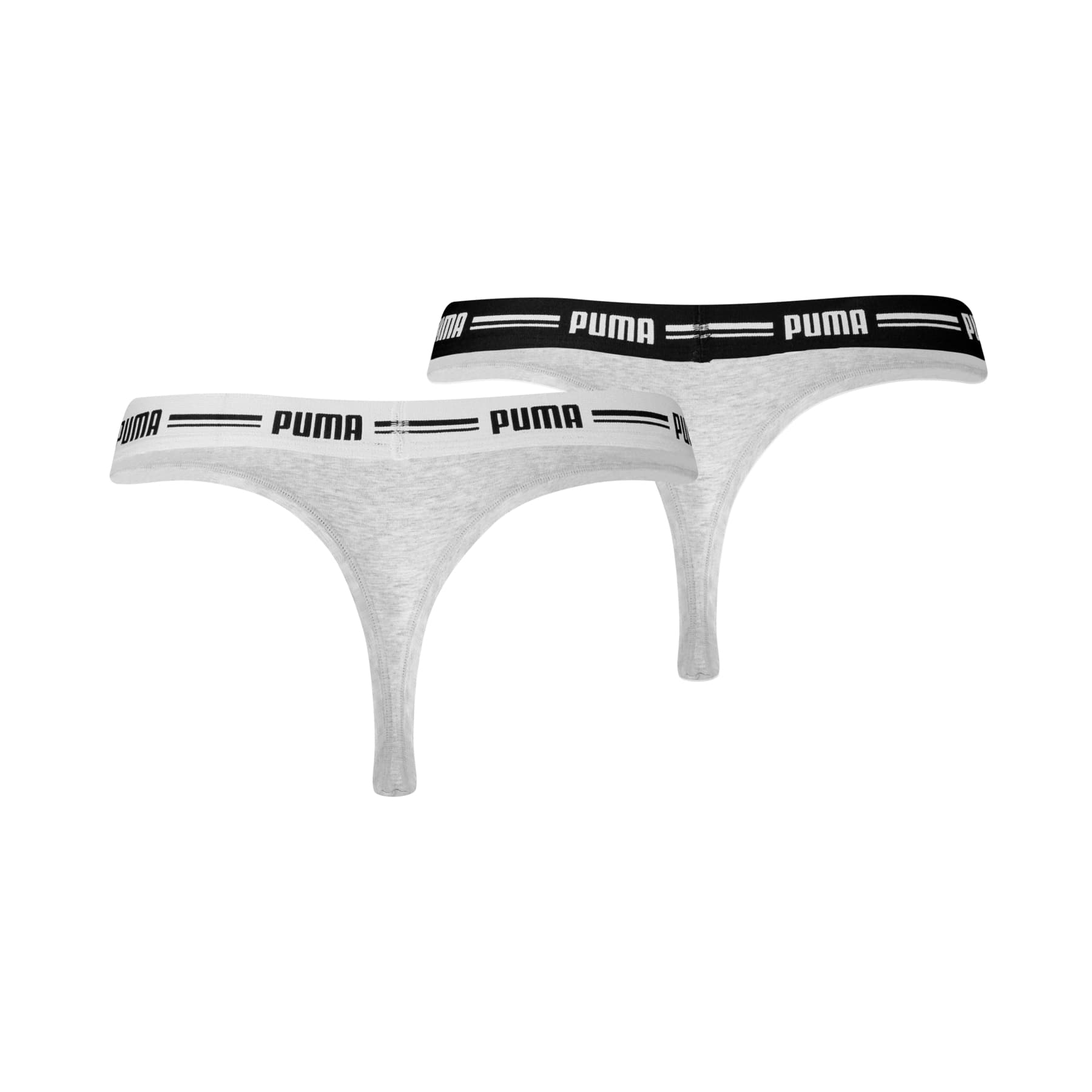 Produktbild PUMA Damen String 2er Pack 2 von 2