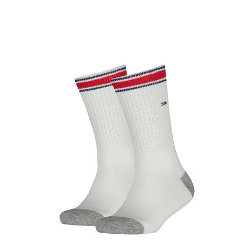 TOMMY HILFIGER Kinder Sportsocken Iconic Sports 2er Pack