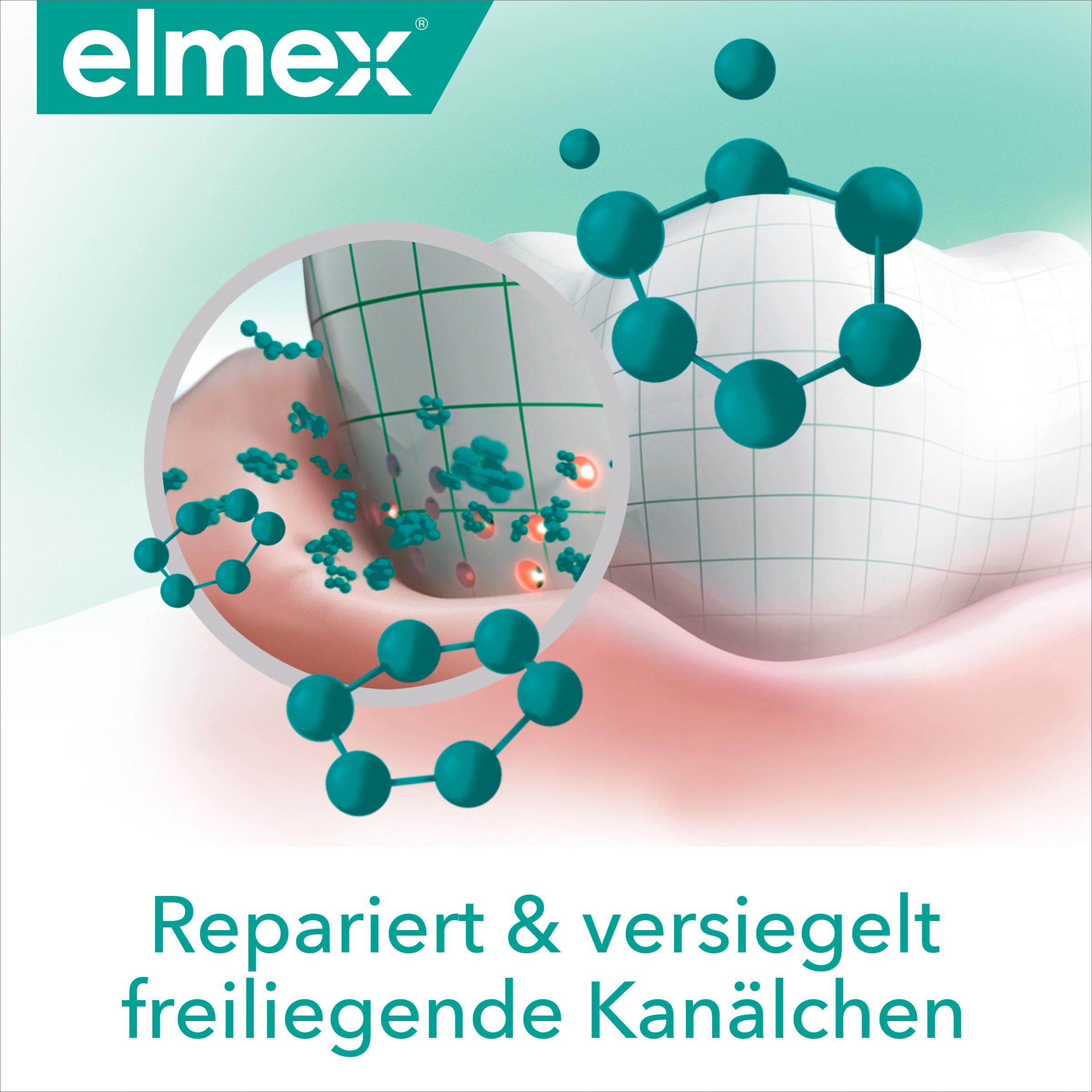 Produktbild elmex Zahnpasta Sensitive Professional - Zahncreme bei schmerzempfindlichen Zähnen 8 von 10