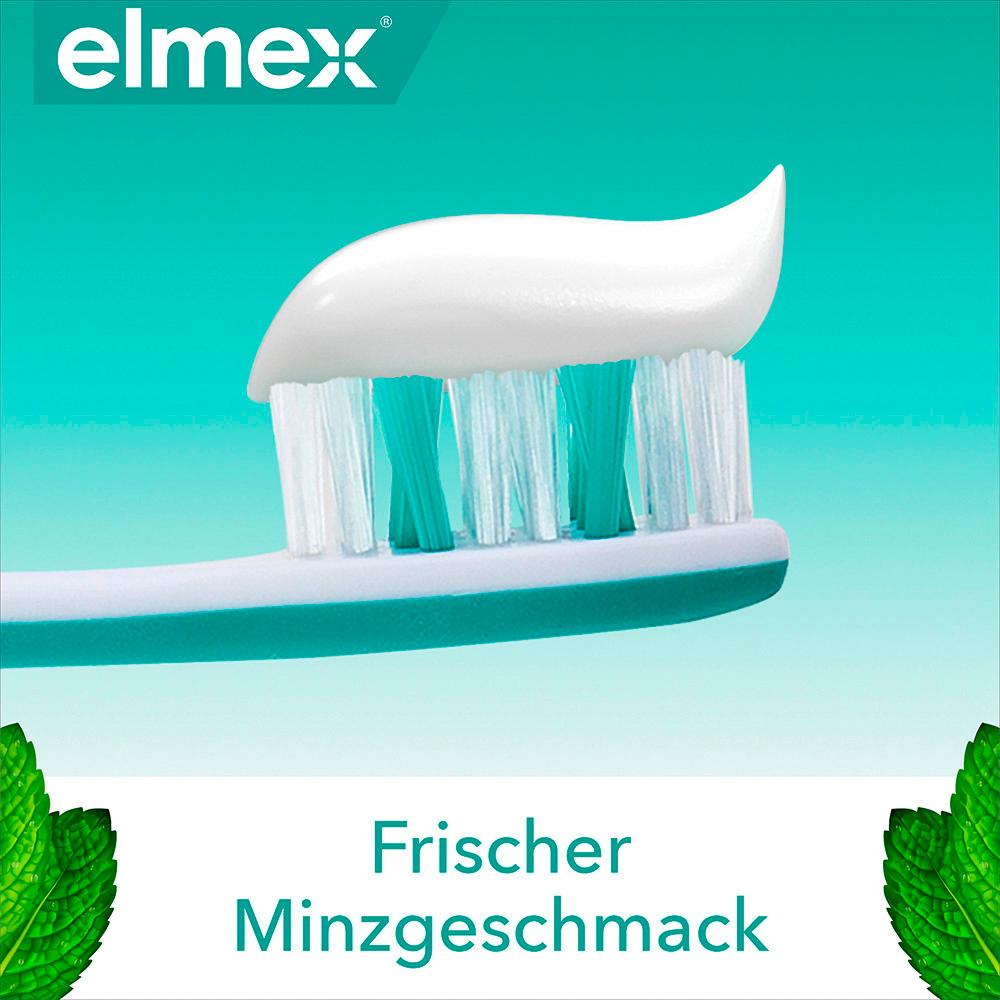 Produktbild elmex Zahnpasta Sensitive Professional - Zahncreme bei schmerzempfindlichen Zähnen 9 von 10