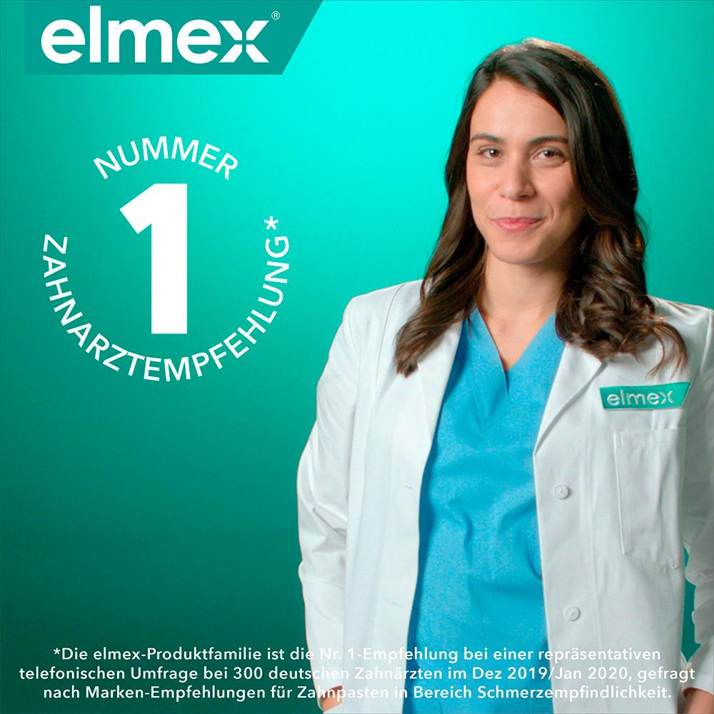 Produktbild elmex Zahnpasta Sensitive Professional - Zahncreme bei schmerzempfindlichen Zähnen 10 von 10