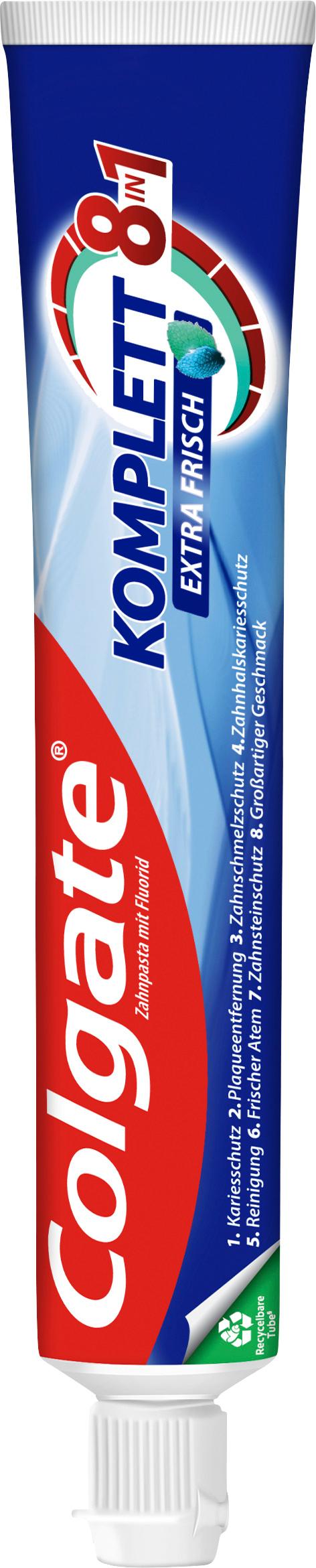Colgate Komplett Extra Frisch Zahnpasta