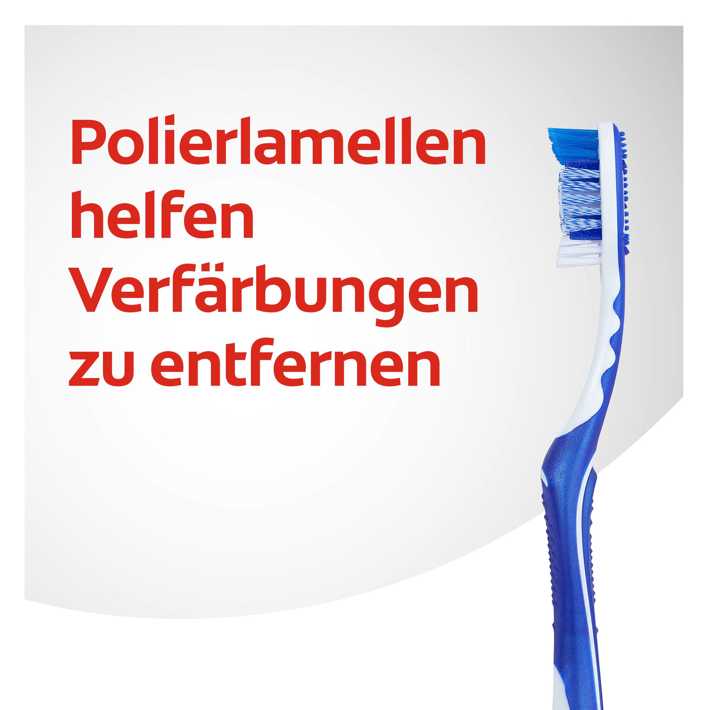 Produktbild Colgate Zahnbürste Total Rundumreinigung Mittel 3 von 7