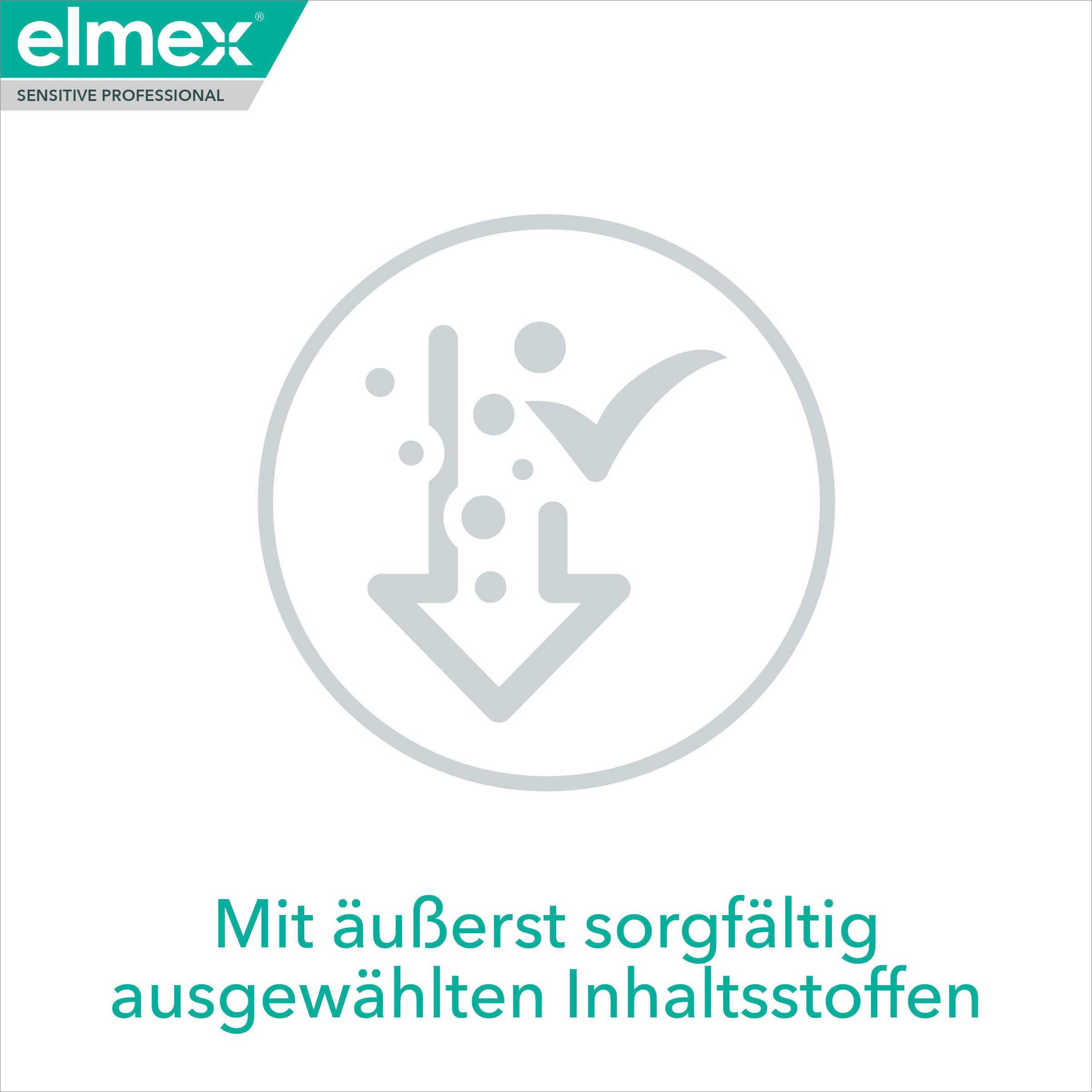 Produktbild elmex Zahnpasta Sensitive Professional Repair&Prevent – Sofortige* Schmerzlinderung und anhaltende Prävention 2 von 10