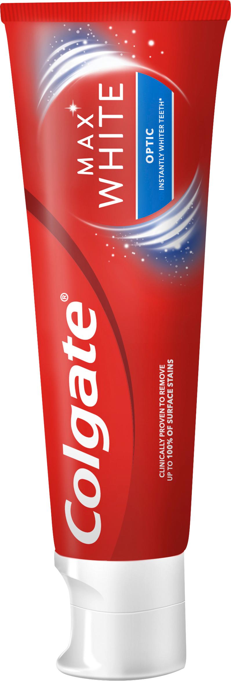 Produktbild Colgate MaxWhite Optic Zahnpasta 8 von 8