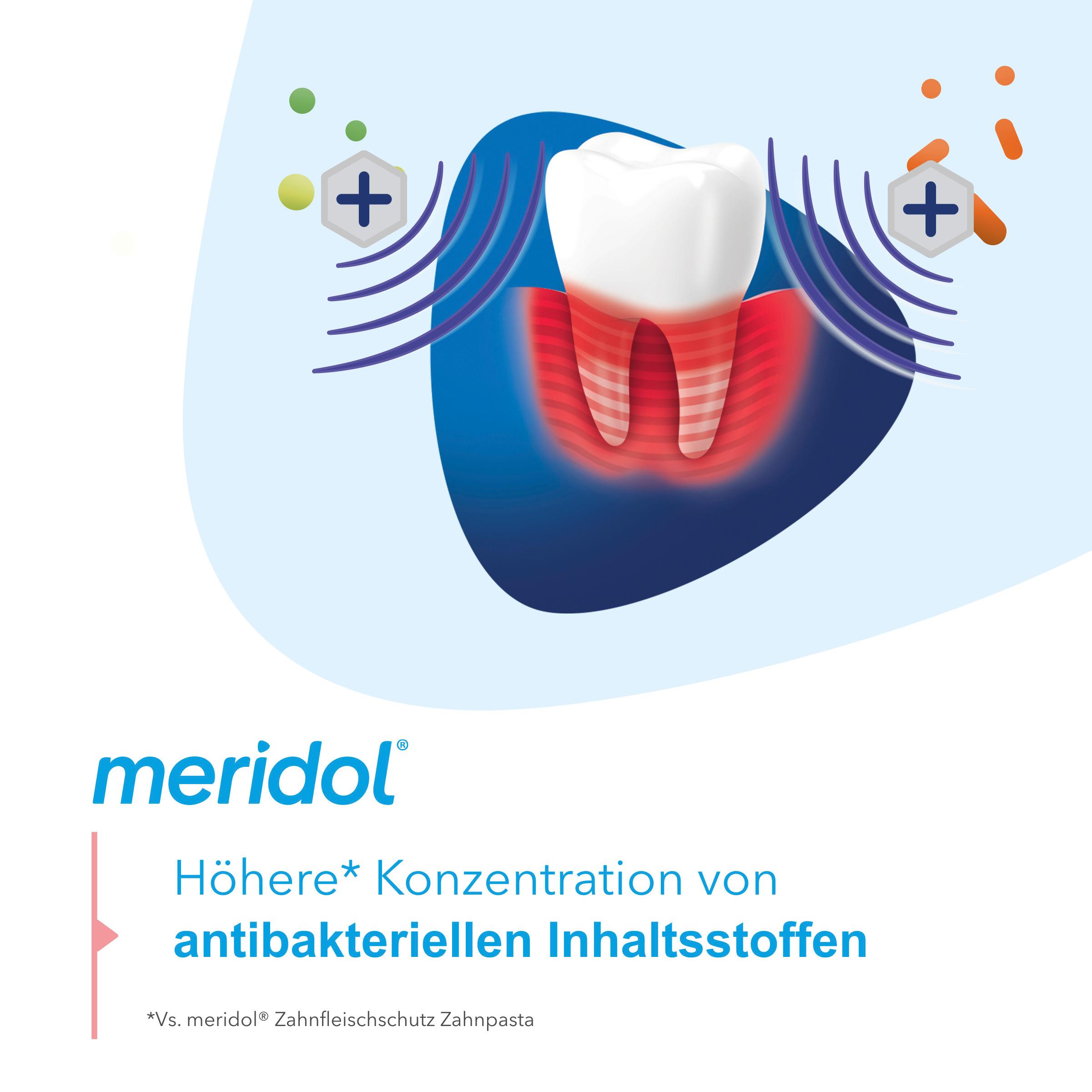 Produktbild meridol Zahnpasta Parodont Expert bei Parodontitis und Zahnfleischrückgang 10 von 11