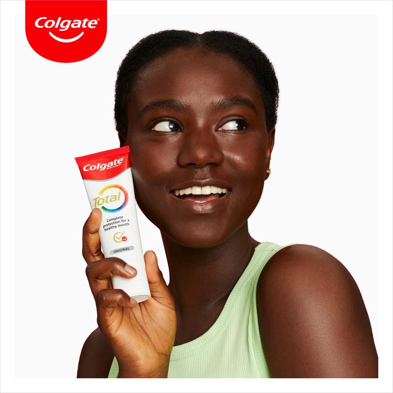 Produktbild Colgate Total Original Zahnpasta 8 von 12