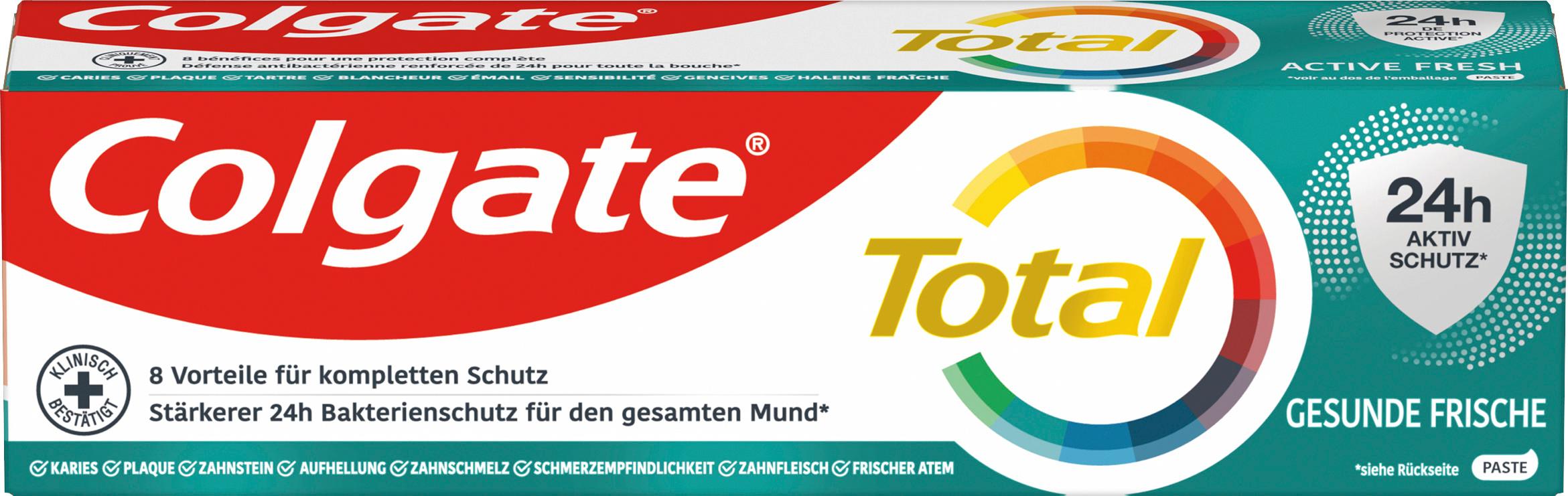 Colgate Total Plus Gesunde Frische