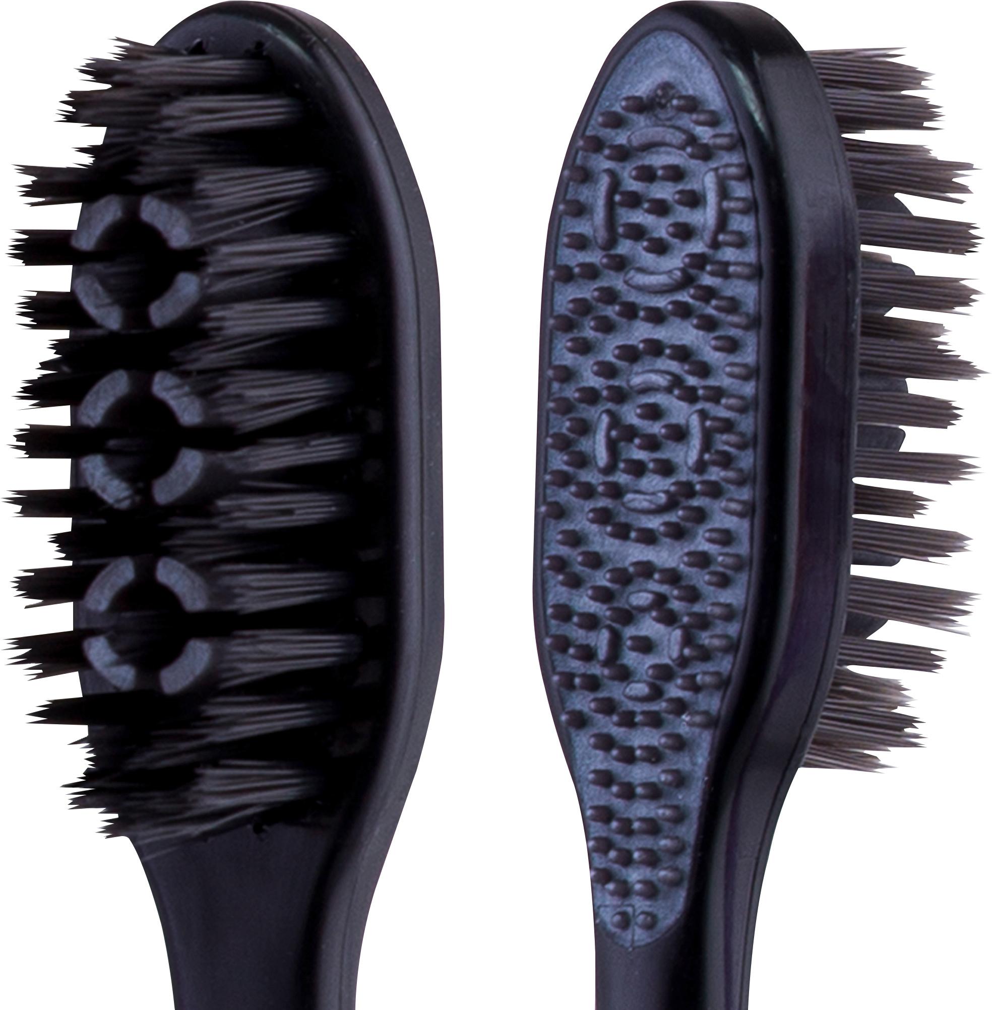 Produktbild Colgate 360° Aktivkohle Zahnbürste Mittel 4 von 7