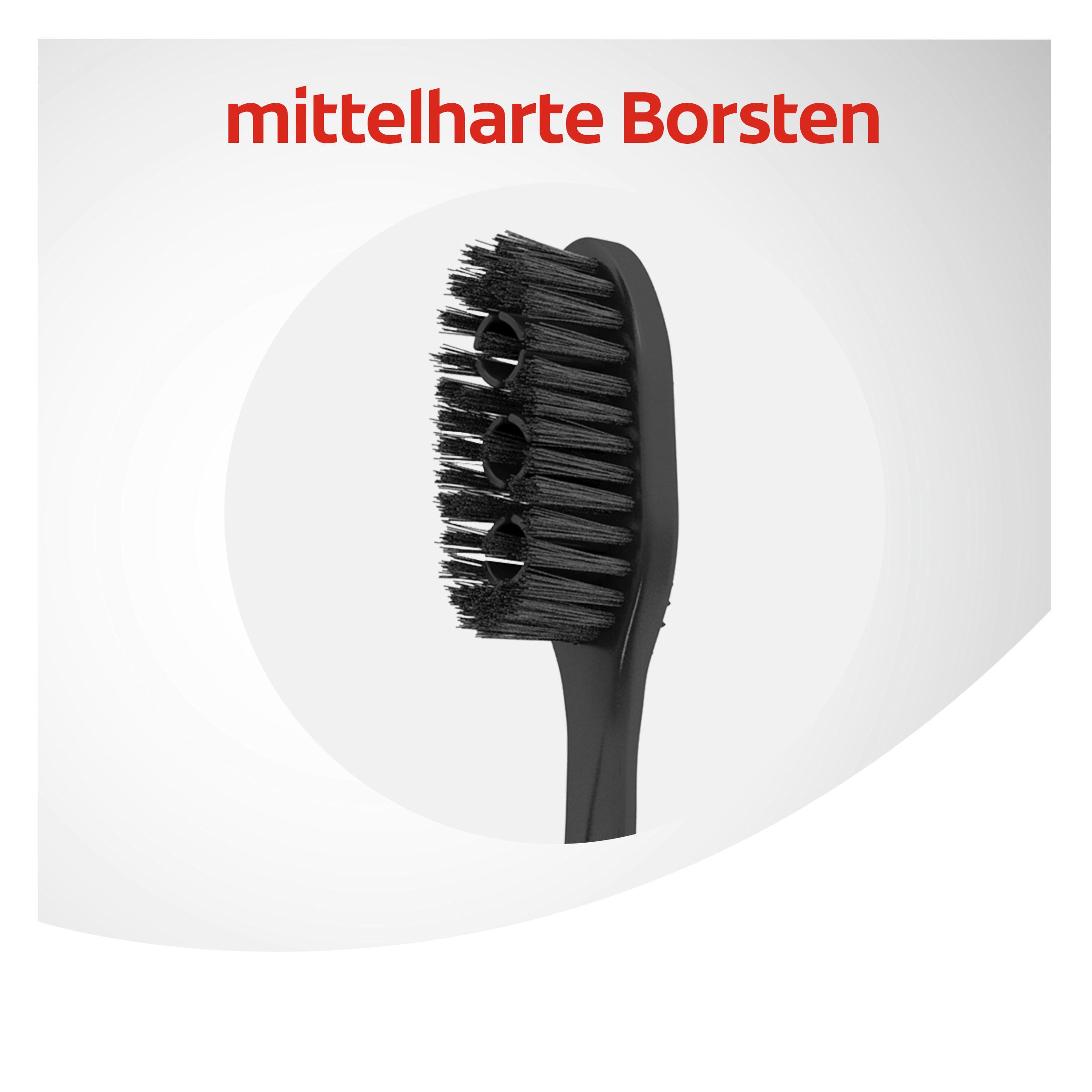 Produktbild Colgate 360° Aktivkohle Zahnbürste Mittel 7 von 7