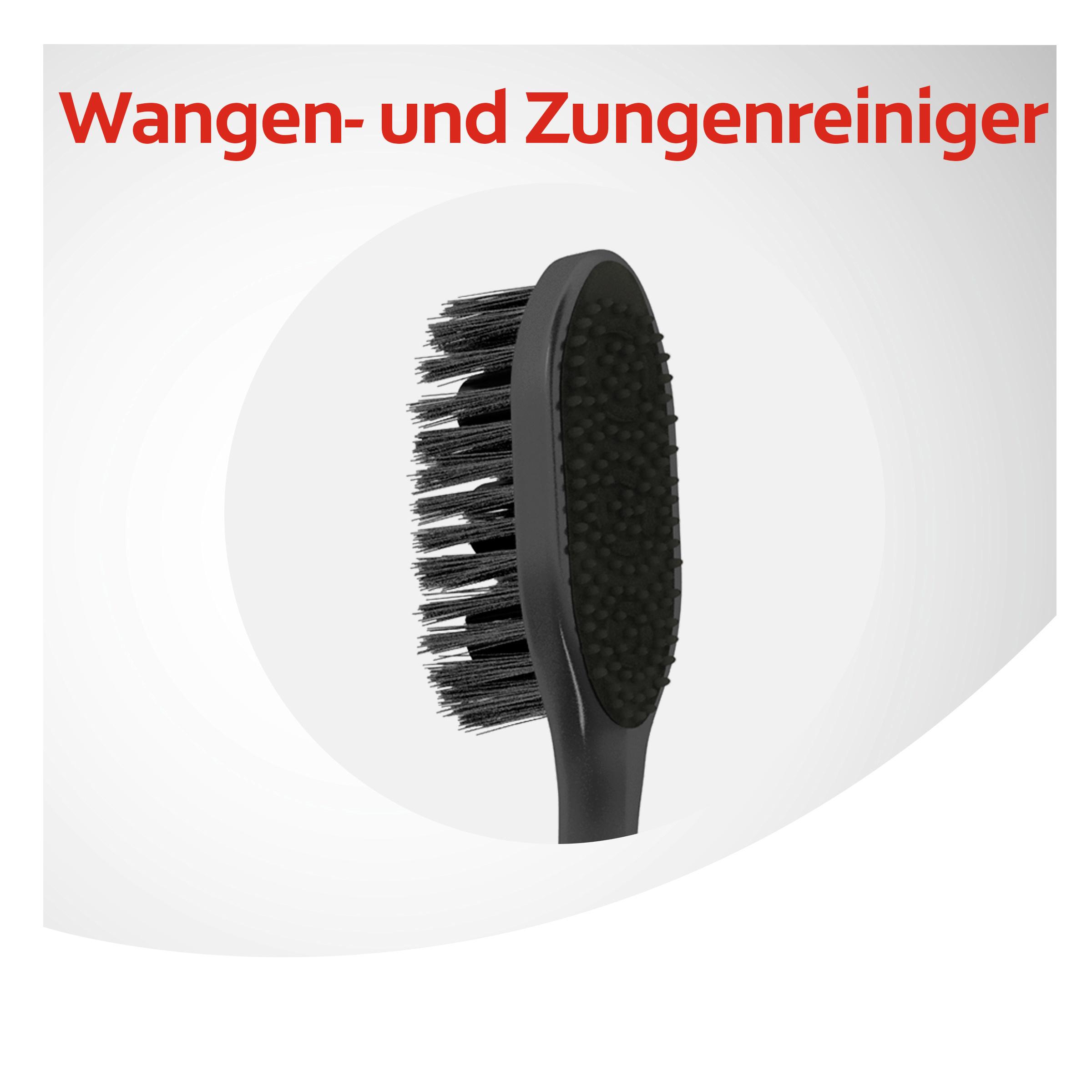 Produktbild Colgate 360° Aktivkohle Zahnbürste Mittel 6 von 7
