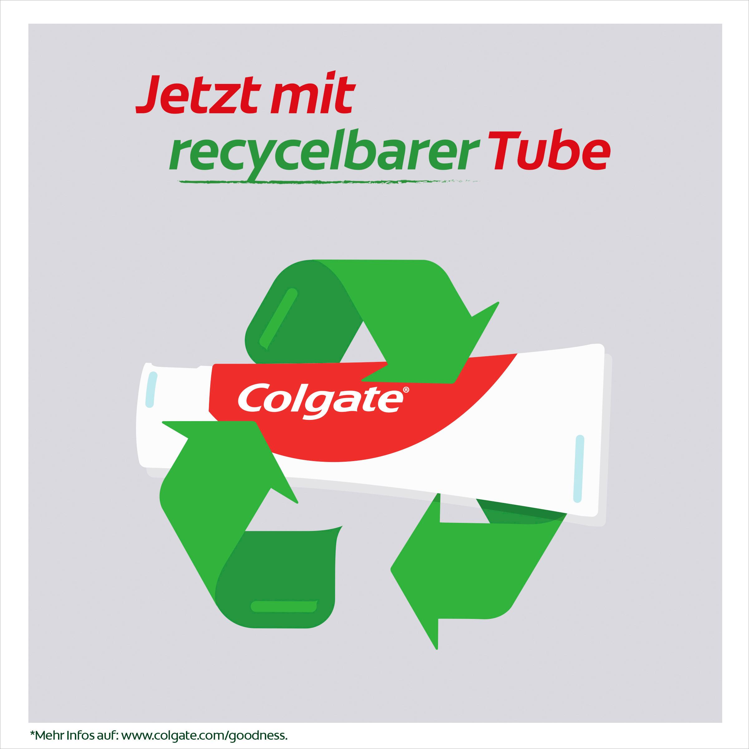 Produktbild Colgate Max White Charcoal Zahnpasta mit Aktivkohle 5 von 9