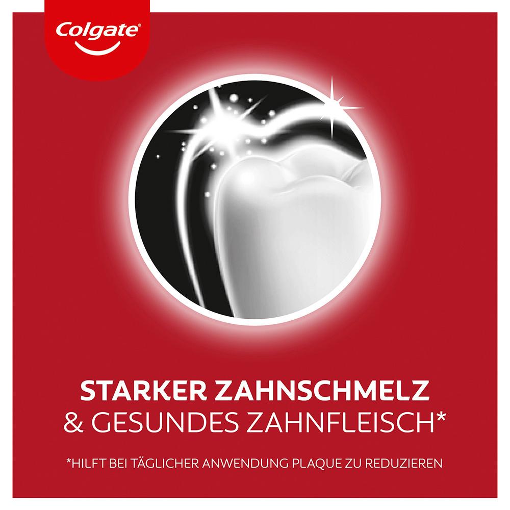 Produktbild Colgate Max White Charcoal Zahnpasta mit Aktivkohle 7 von 9