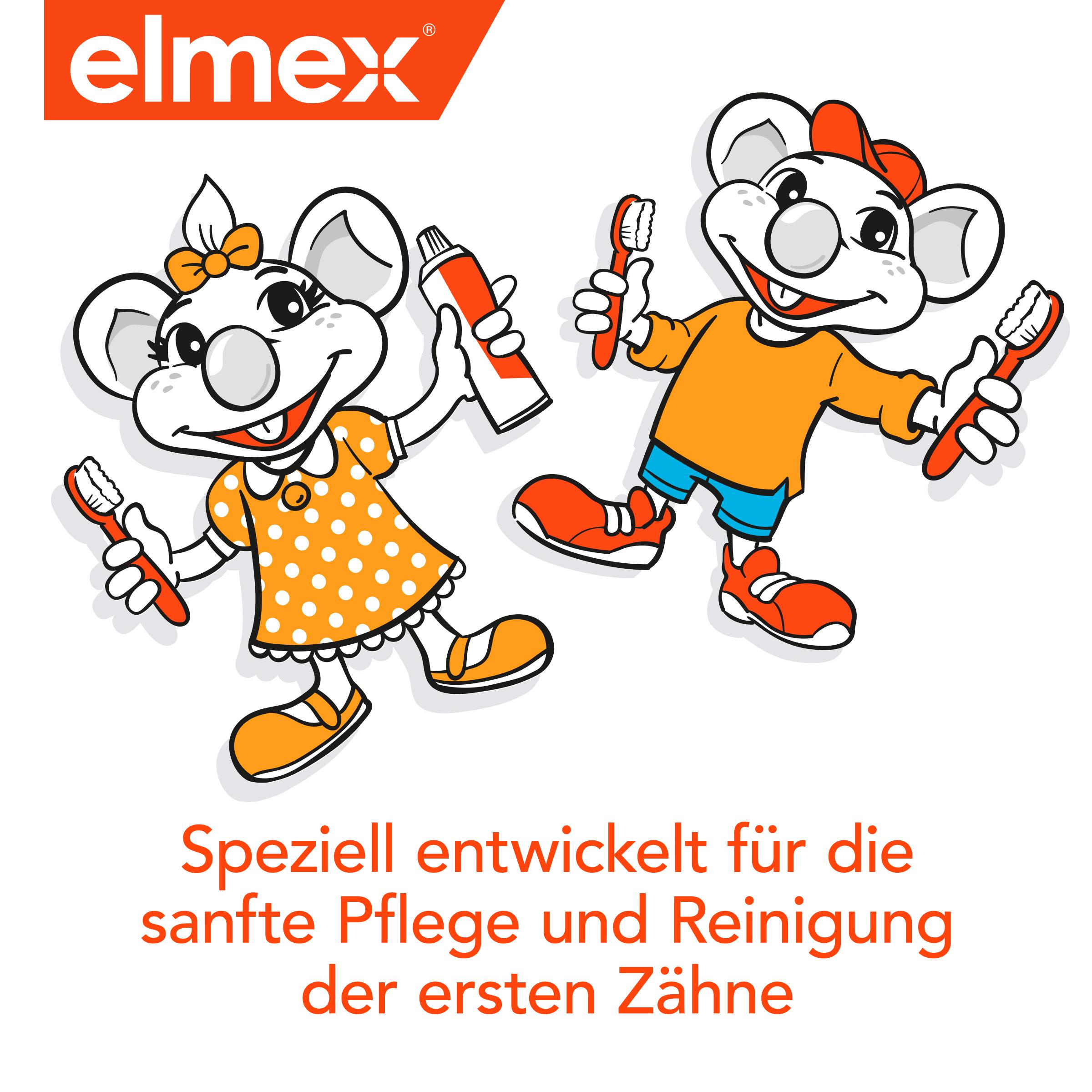 Produktbild elmex® Zahnpflege-Erstausstattung 8 von 8