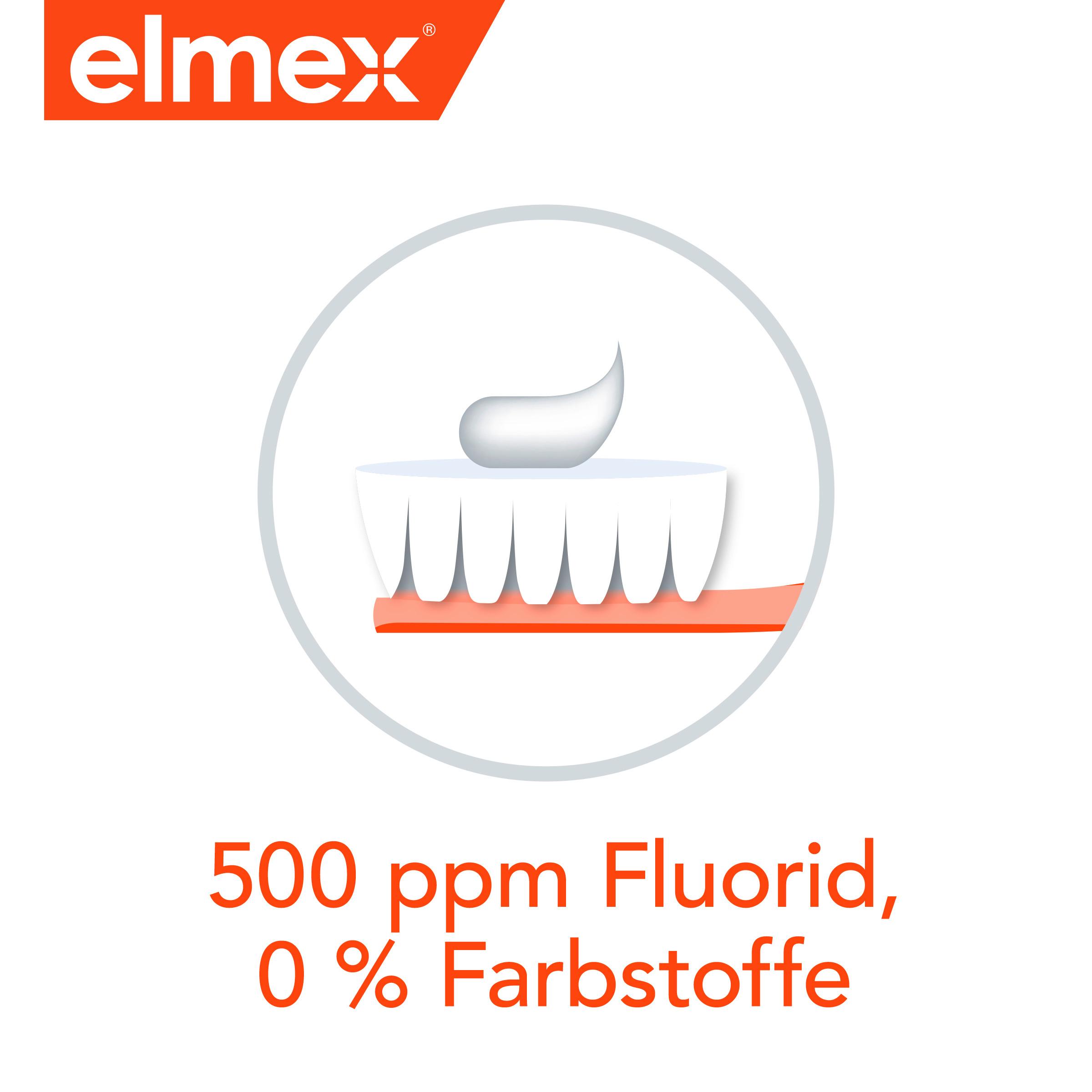 Produktbild elmex® Zahnpflege-Erstausstattung 7 von 8